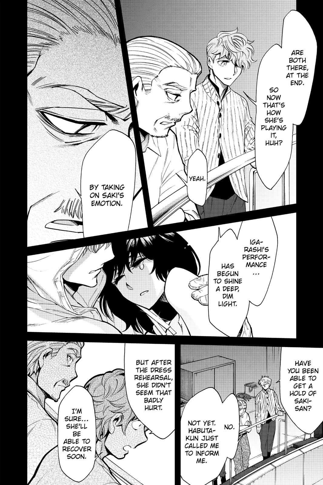 Kasane Chapter 94 page 4 - Chapter 94