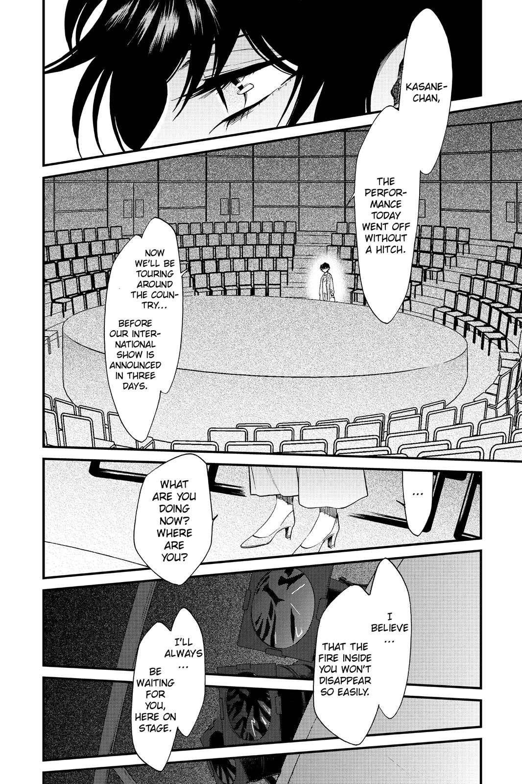 Kasane Chapter 94 page 6 - Chapter 94