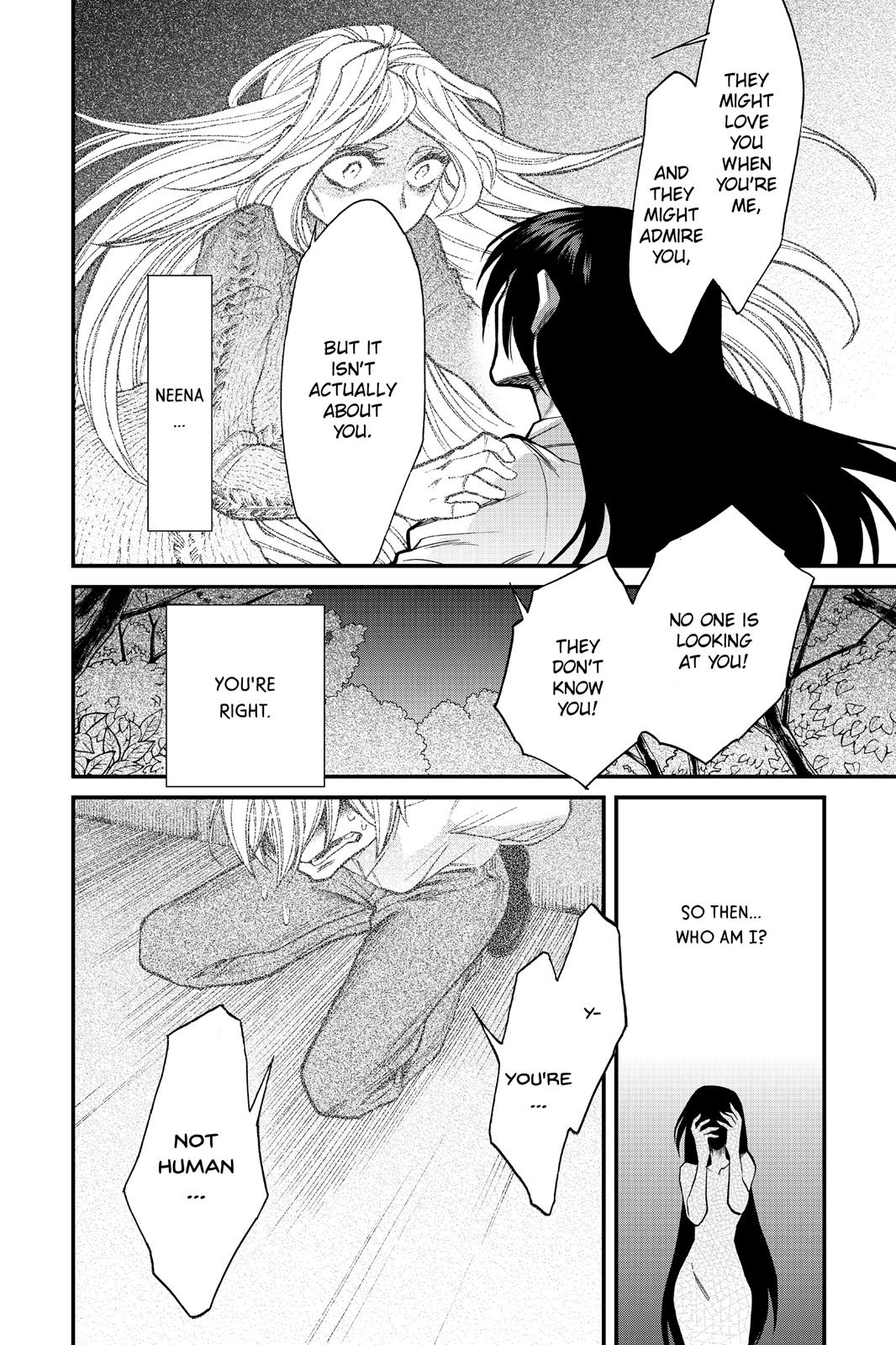 Kasane Chapter 95 page 10 - Chapter 95