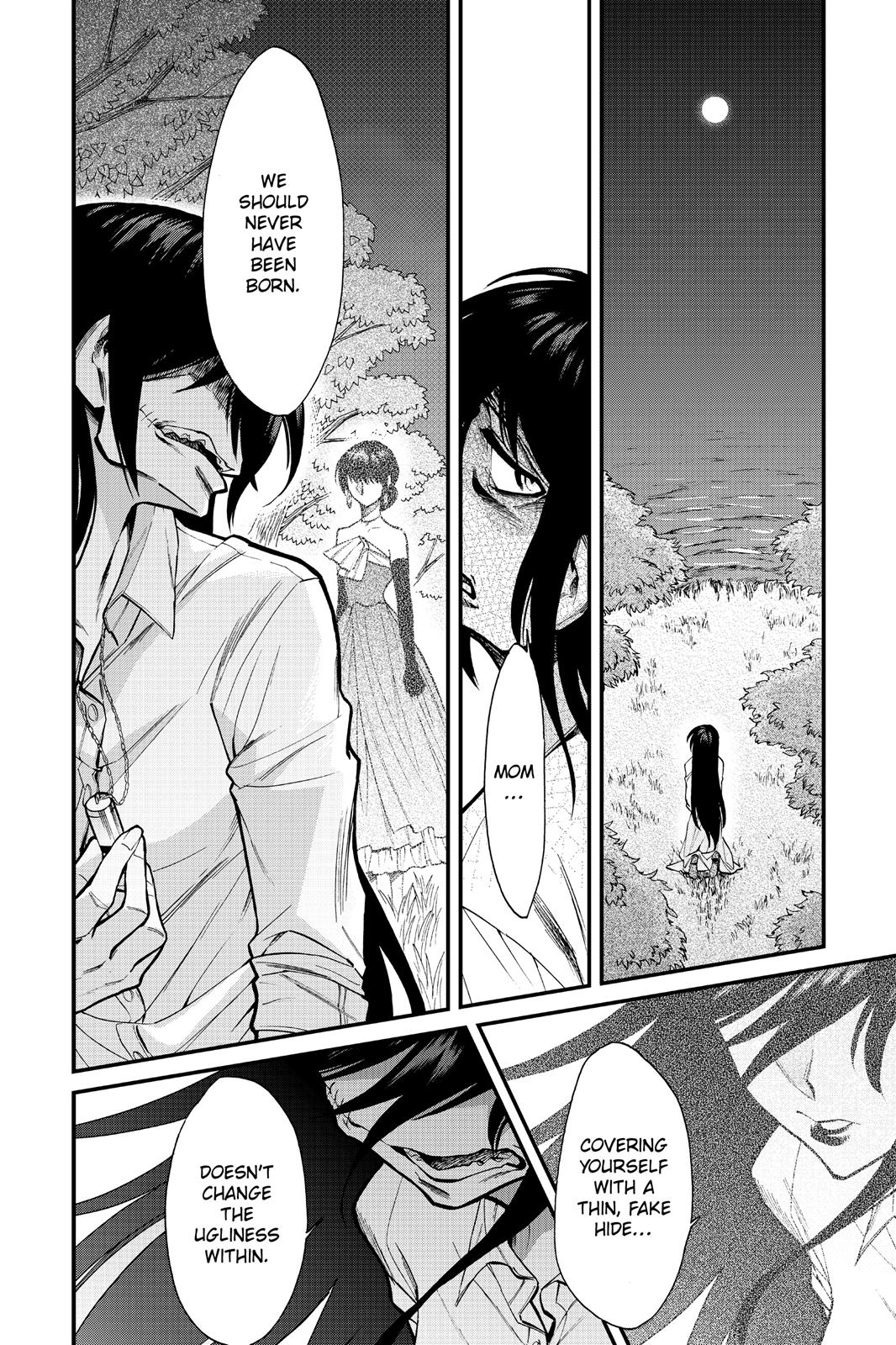 Kasane Chapter 95 page 12 - Chapter 95