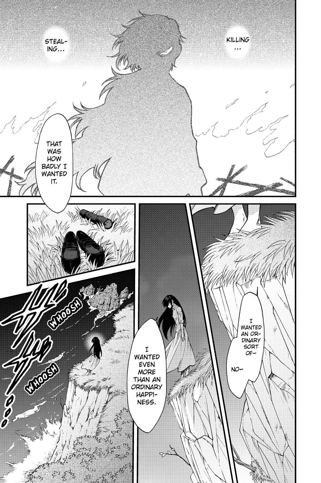 Kasane Chapter 95 page 13 - Chapter 95