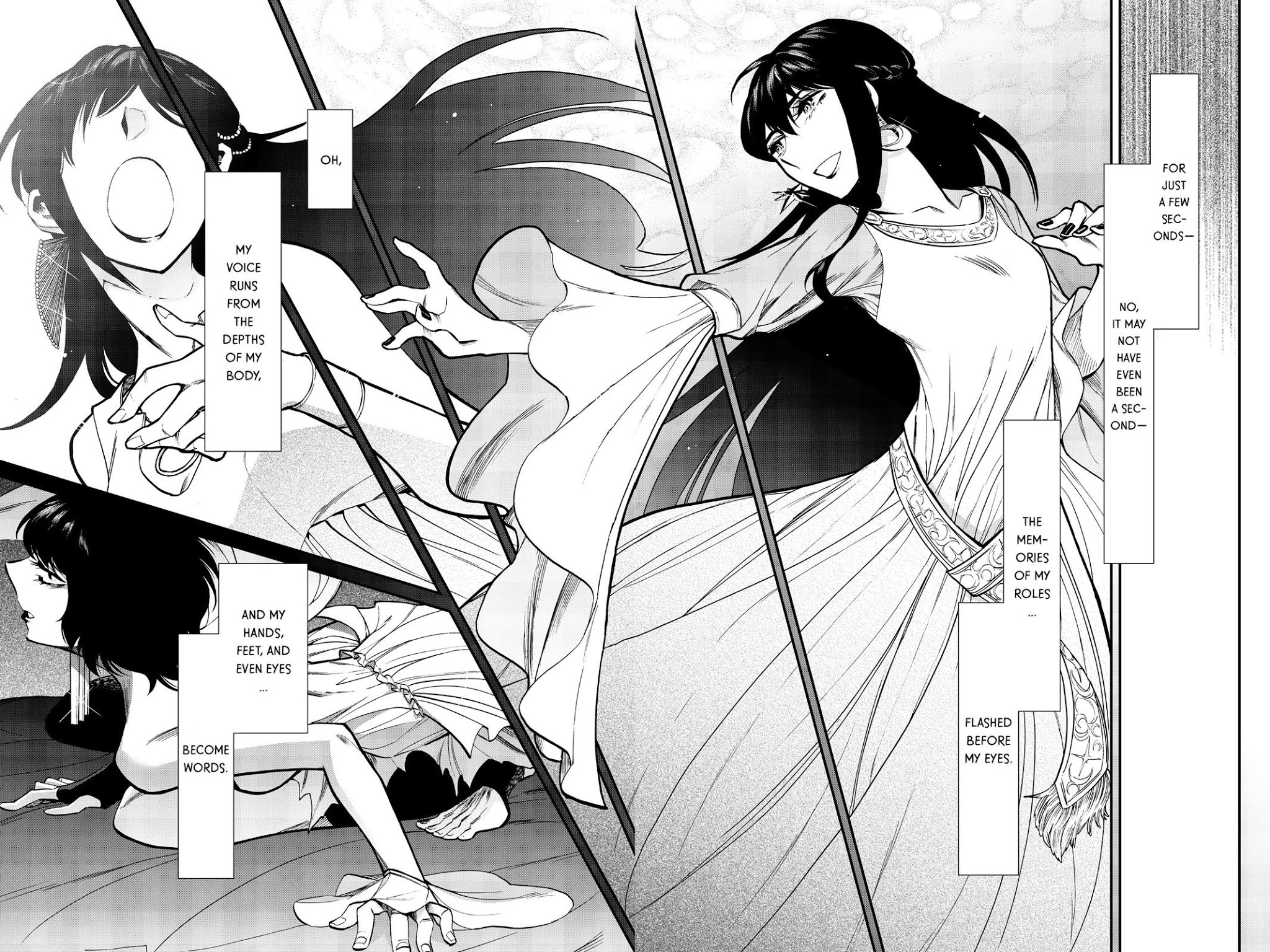 Kasane Chapter 95 page 16 - Chapter 95