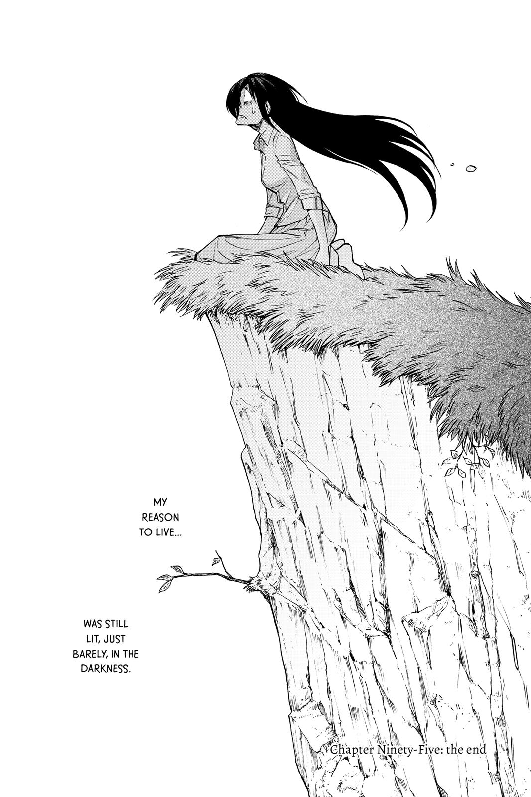 Kasane Chapter 95 page 19 - Chapter 95