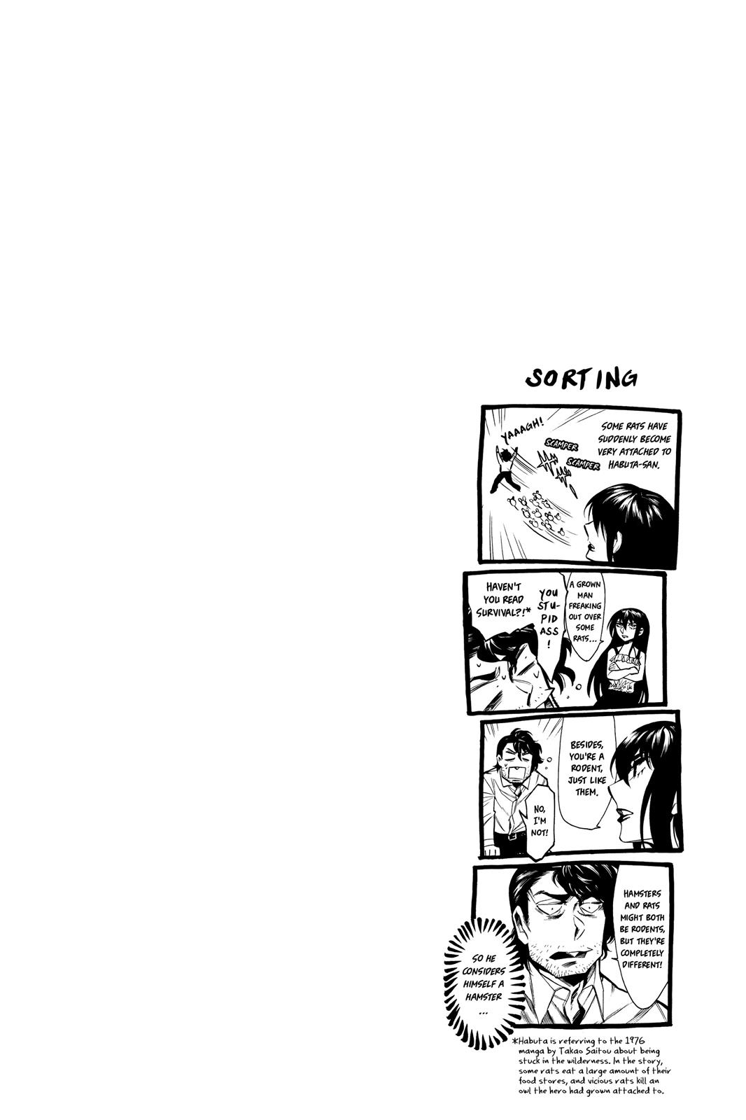 Kasane Chapter 95 page 21 - Chapter 95