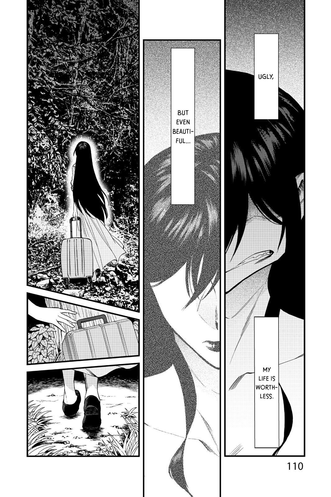 Kasane Chapter 95 page 6 - Chapter 95