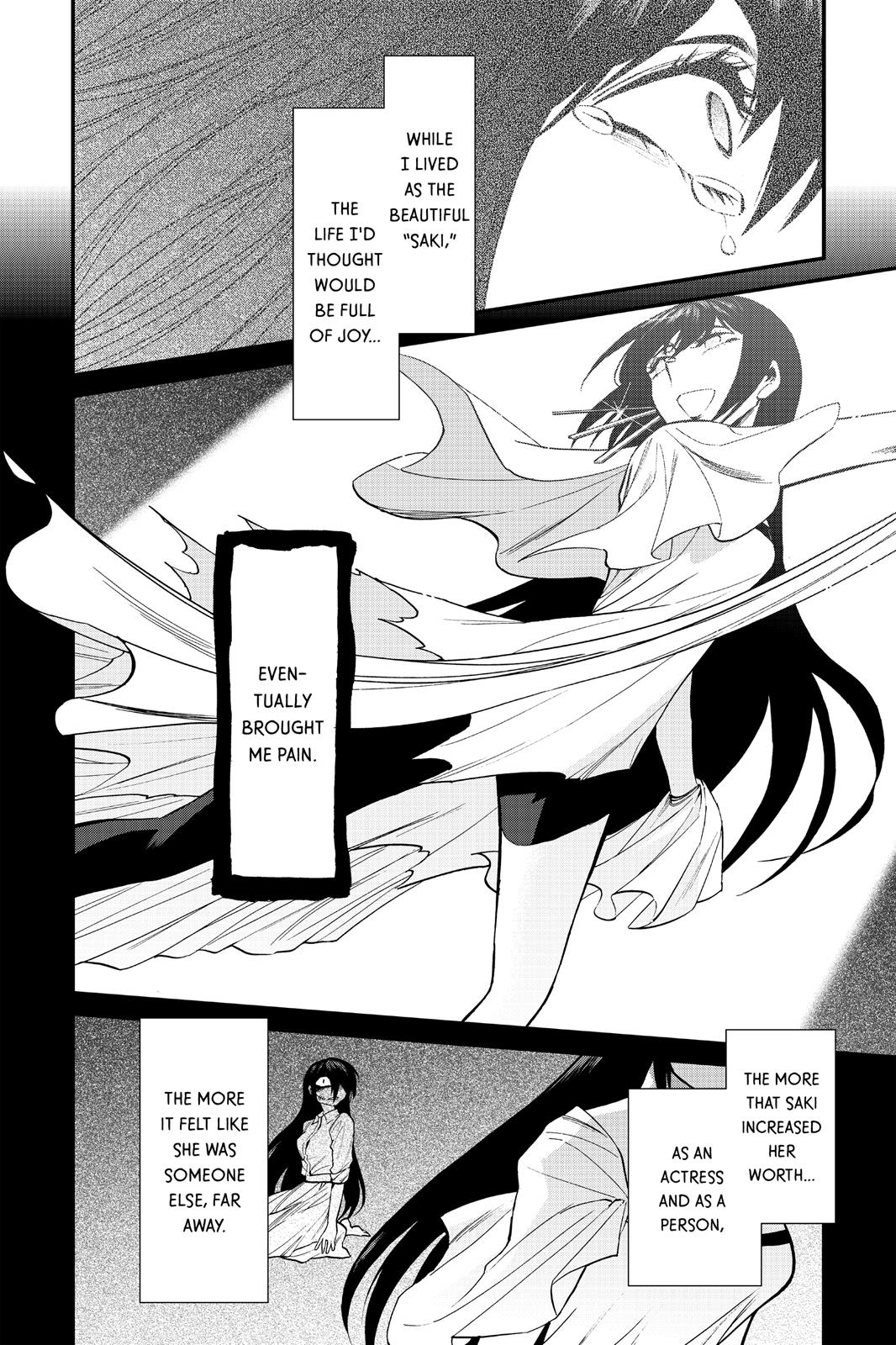 Kasane Chapter 95 page 8 - Chapter 95