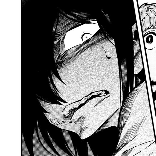 Kasane Chapter 95 cover