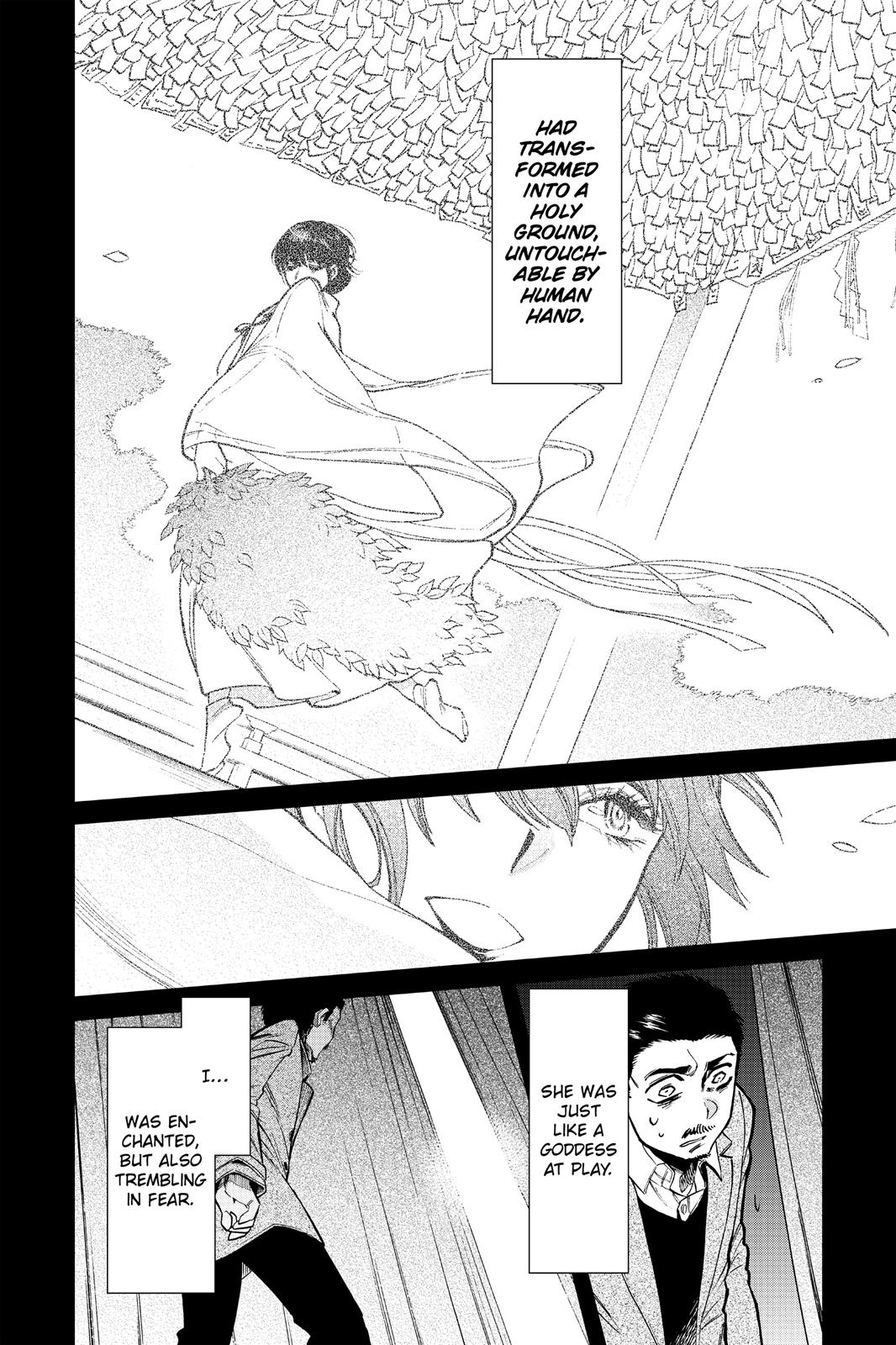 Kasane Chapter 96 page 15 - Chapter 96