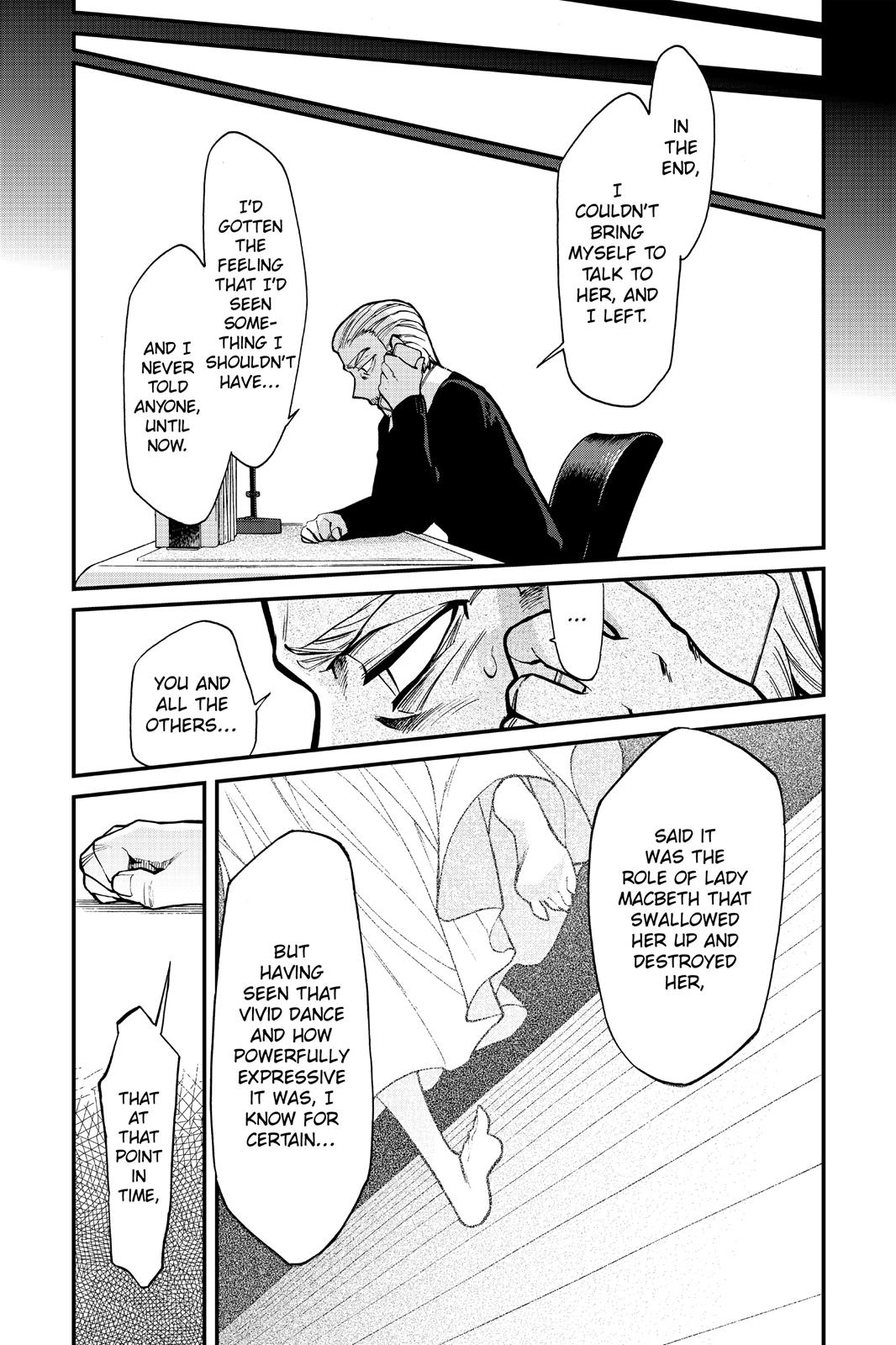 Kasane Chapter 96 page 16 - Chapter 96