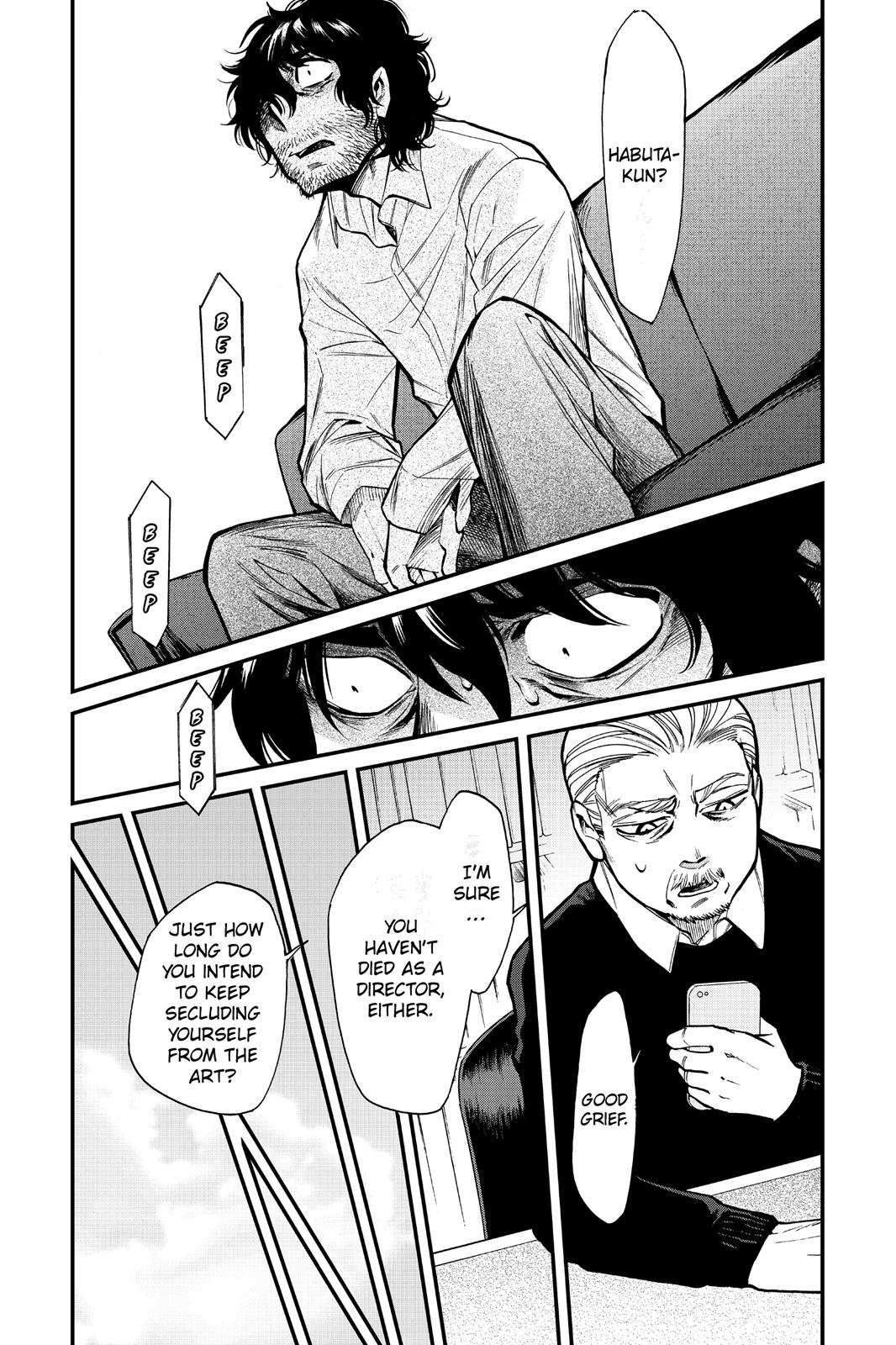 Kasane Chapter 96 page 18 - Chapter 96