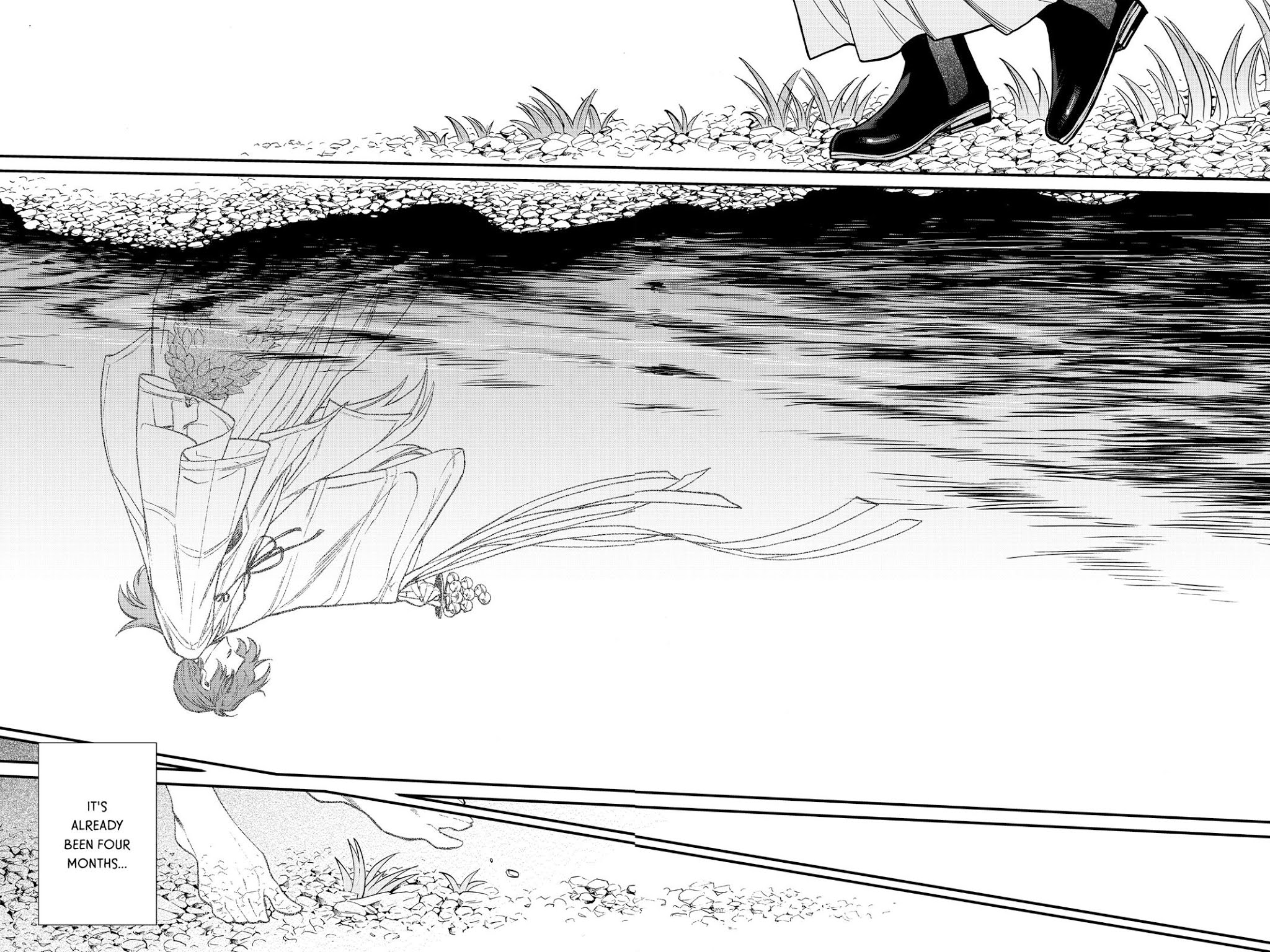 Kasane Chapter 96 page 2 - Chapter 96