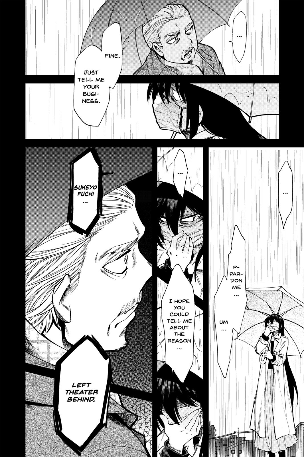 Kasane Chapter 96 page 9 - Chapter 96