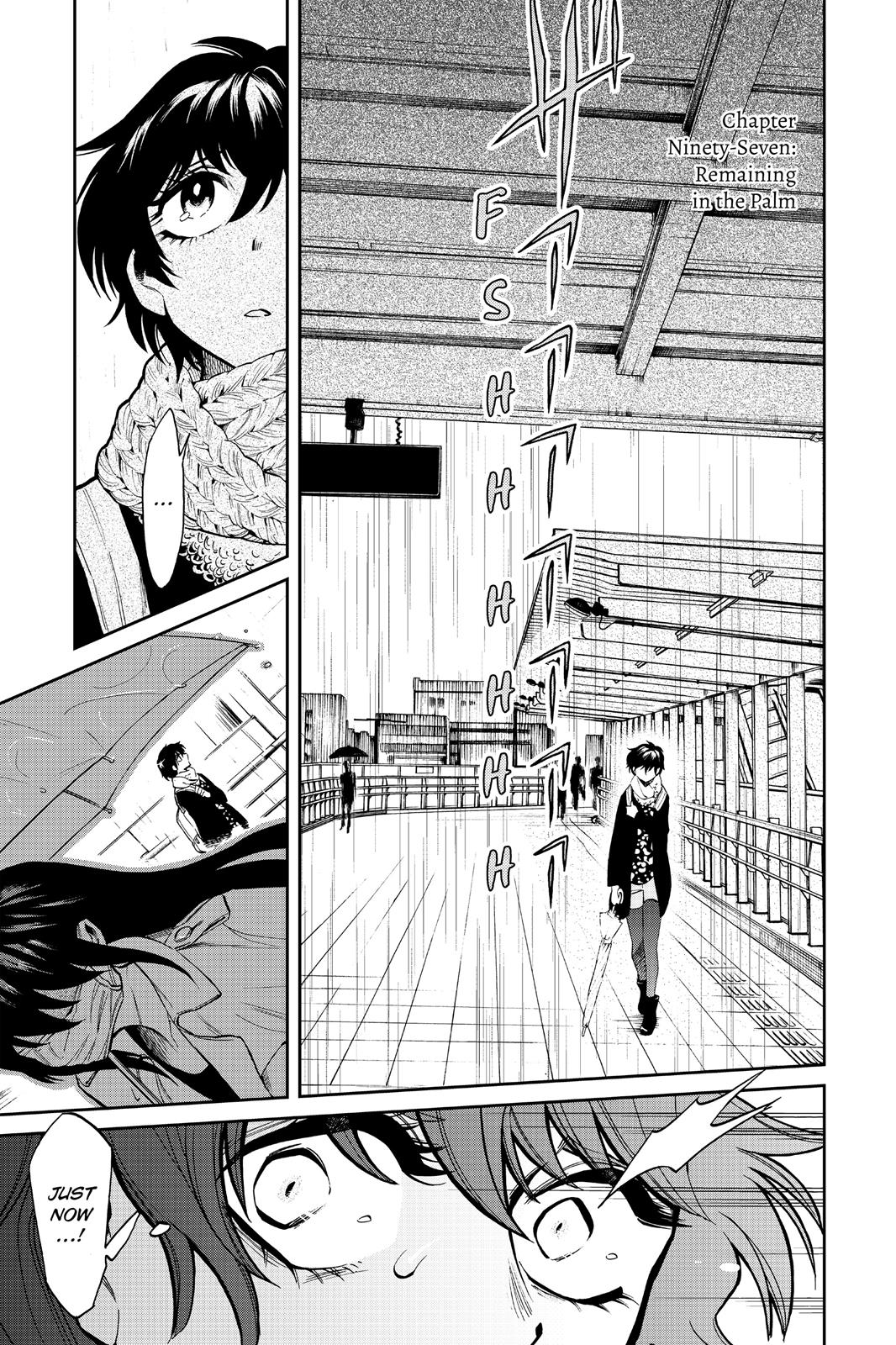 Kasane Chapter 97 page 1 - Chapter 97