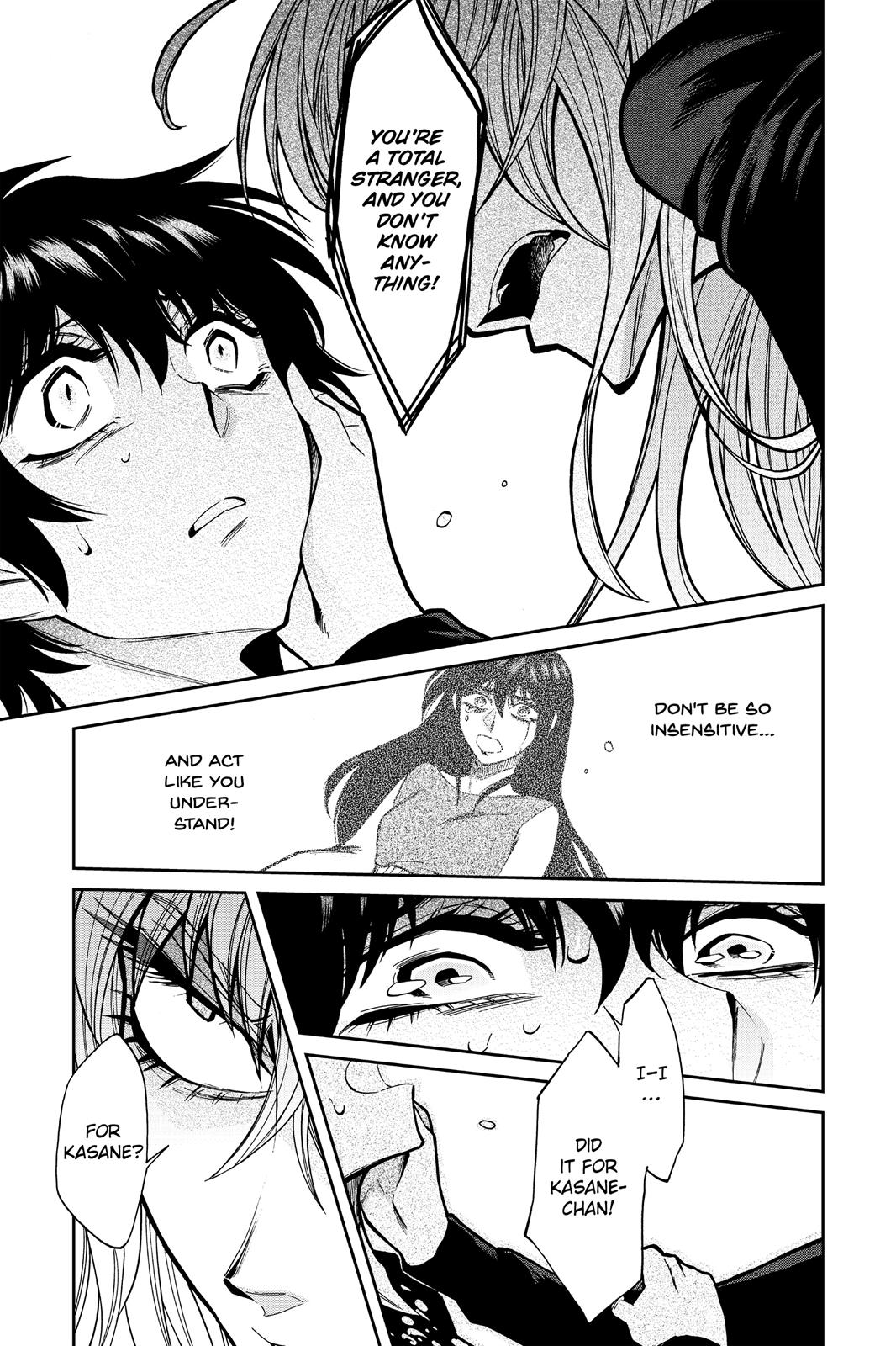 Kasane Chapter 97 page 11 - Chapter 97