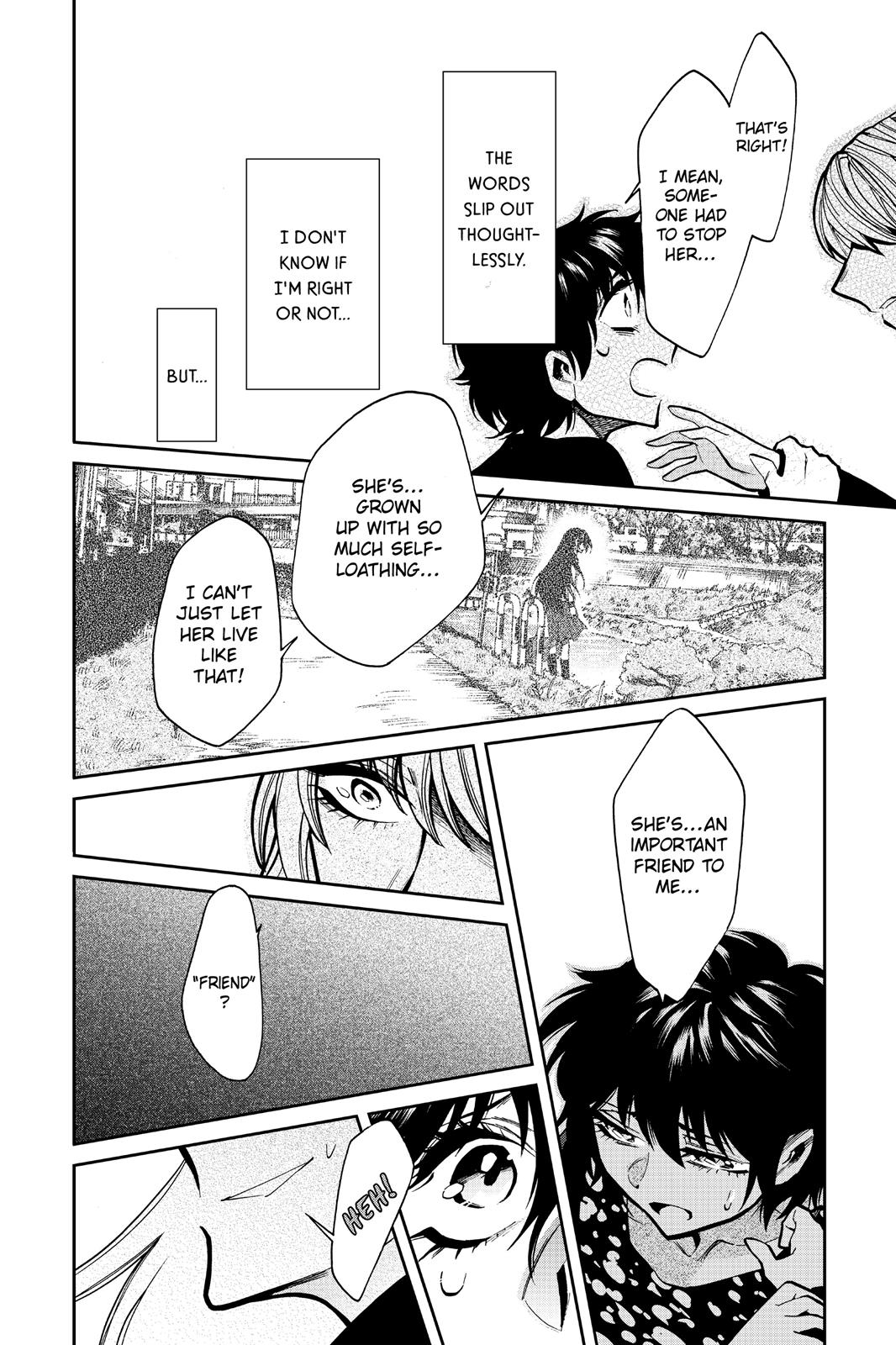 Kasane Chapter 97 page 12 - Chapter 97