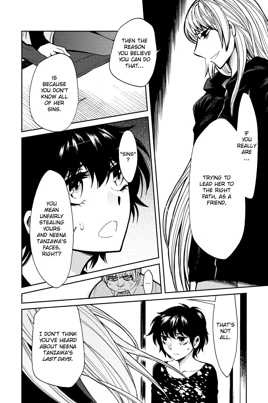 Kasane Chapter 97 page 14 - Chapter 97