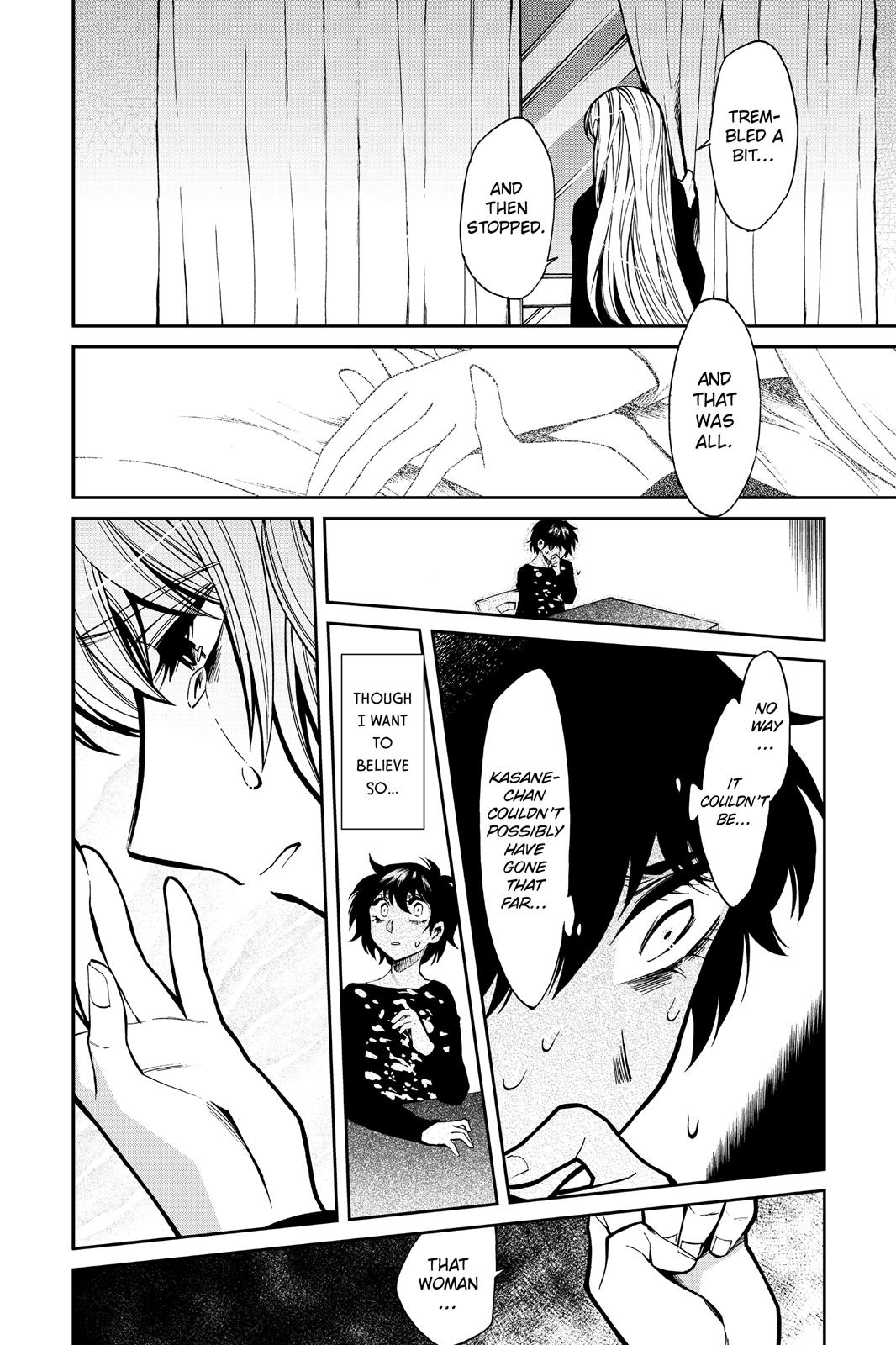 Kasane Chapter 97 page 16 - Chapter 97
