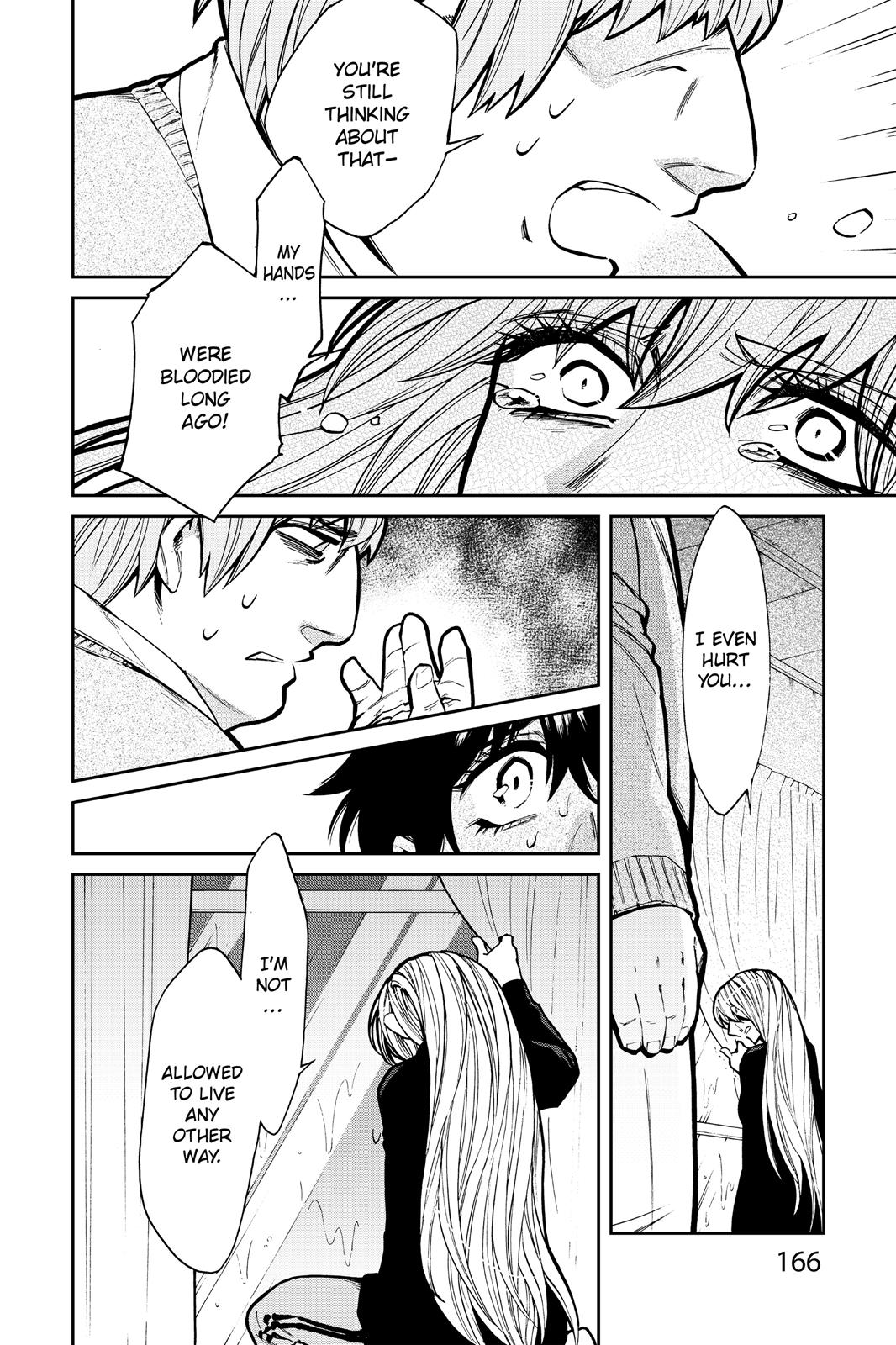 Kasane Chapter 97 page 18 - Chapter 97