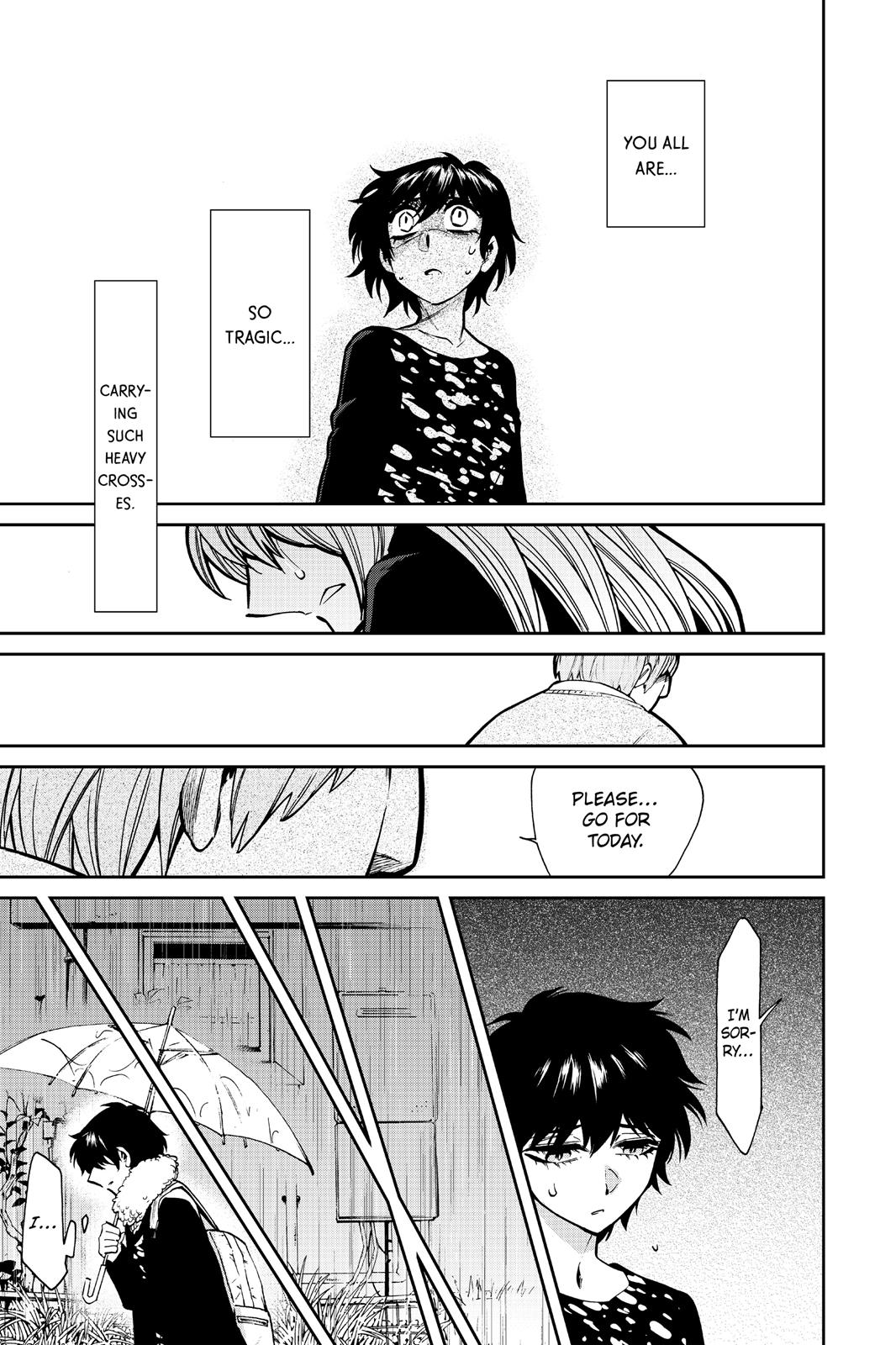Kasane Chapter 97 page 19 - Chapter 97