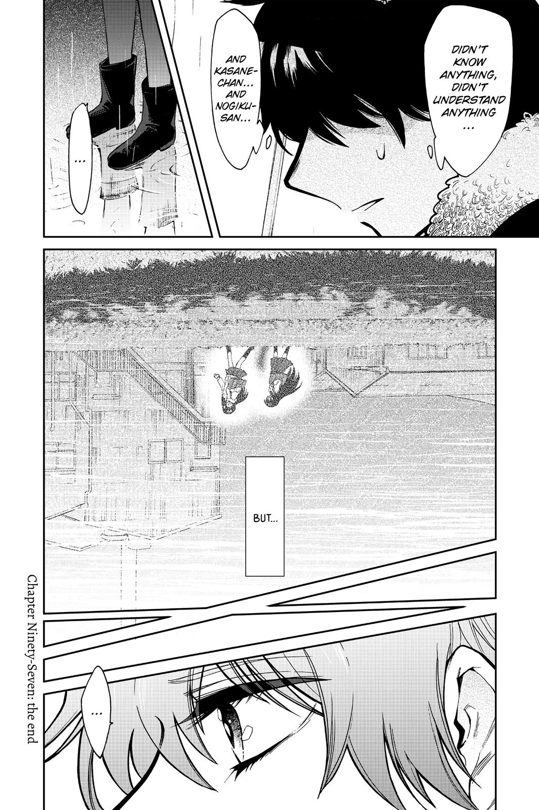 Kasane Chapter 97 page 20 - Chapter 97