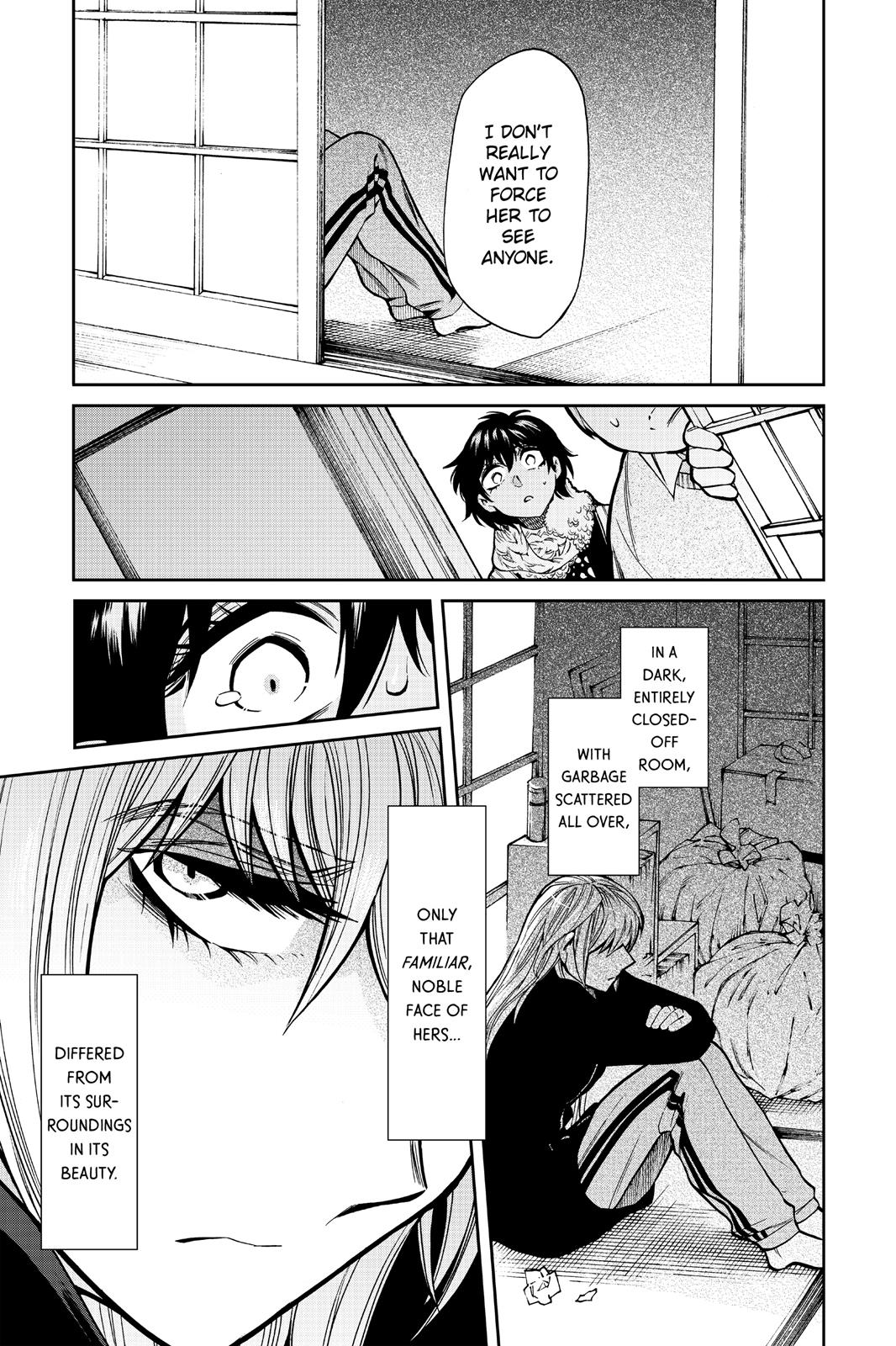 Kasane Chapter 97 page 5 - Chapter 97