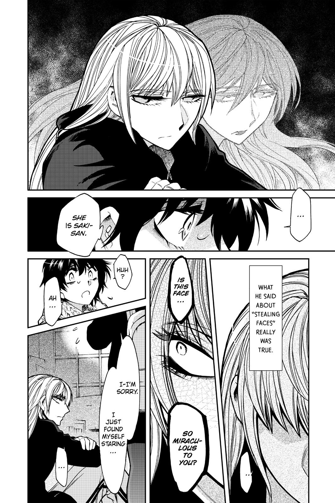 Kasane Chapter 97 page 6 - Chapter 97
