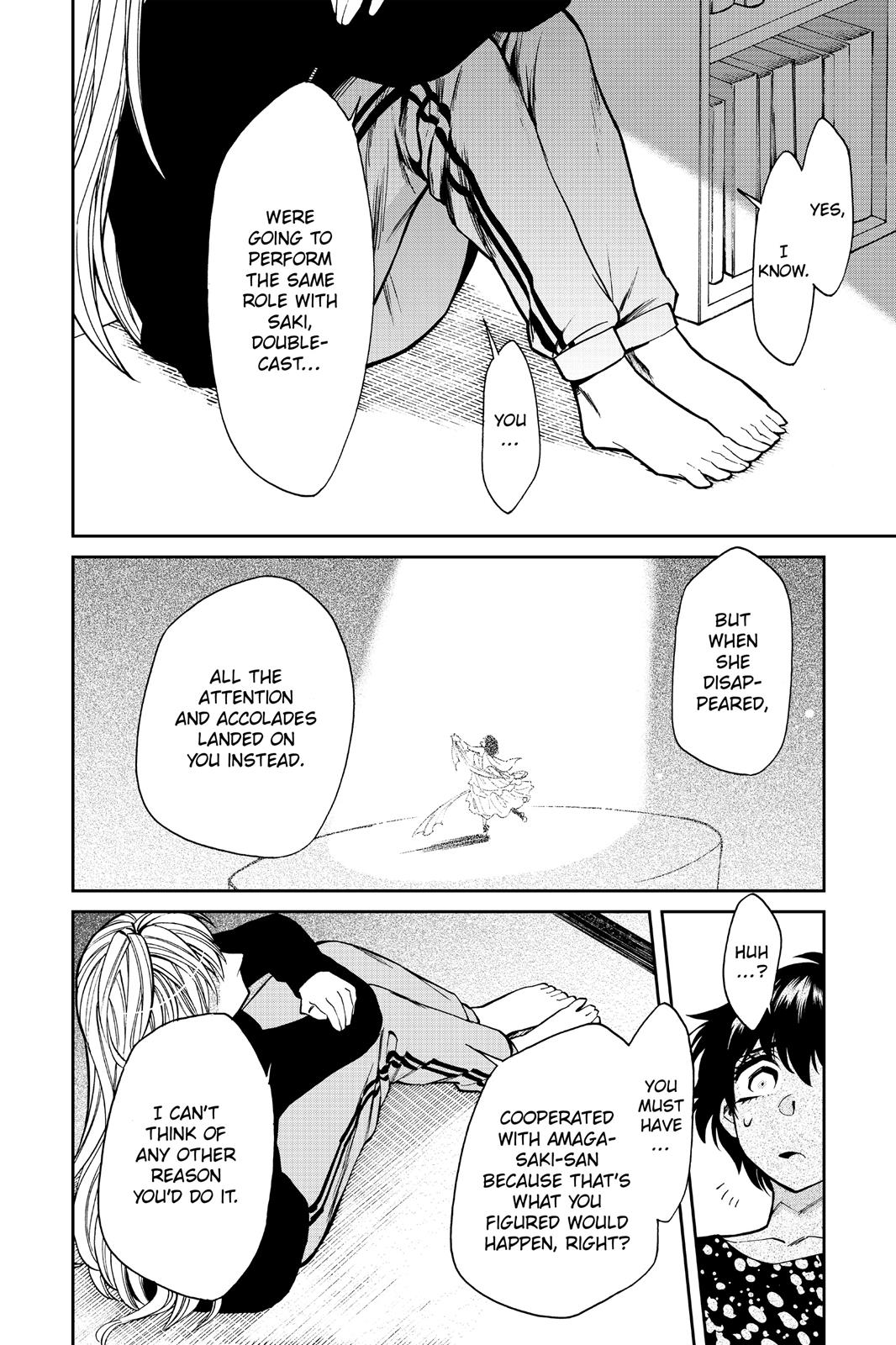 Kasane Chapter 97 page 8 - Chapter 97