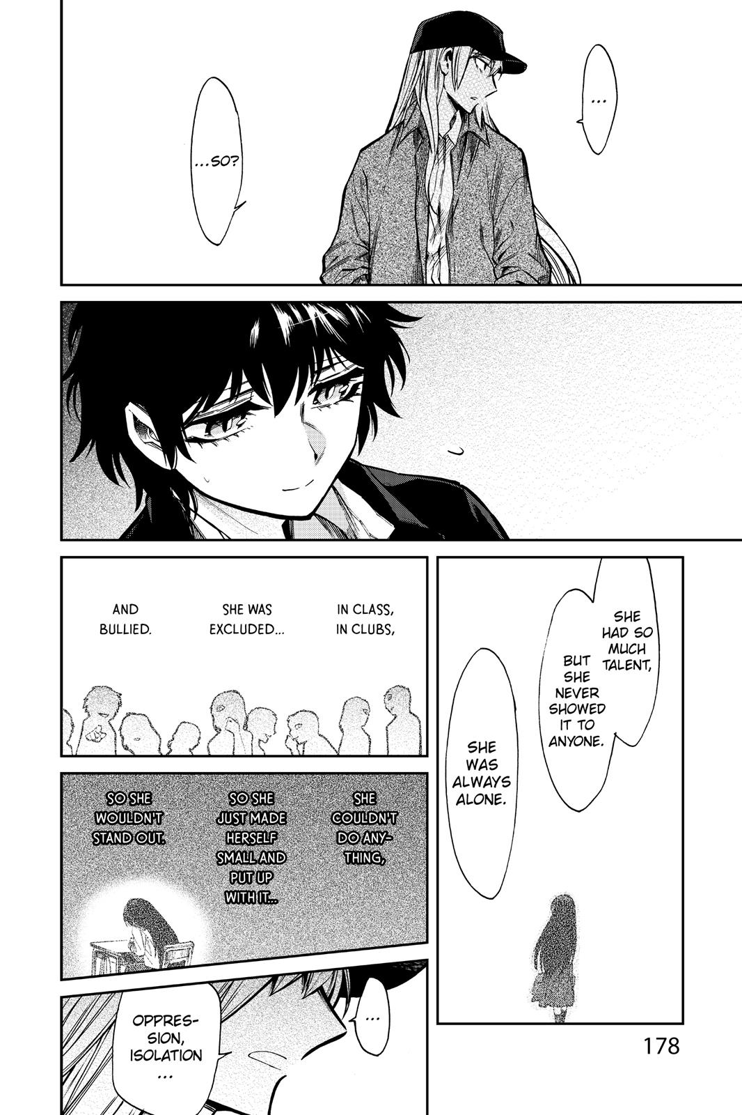Kasane Chapter 98 page 10 - Chapter 98