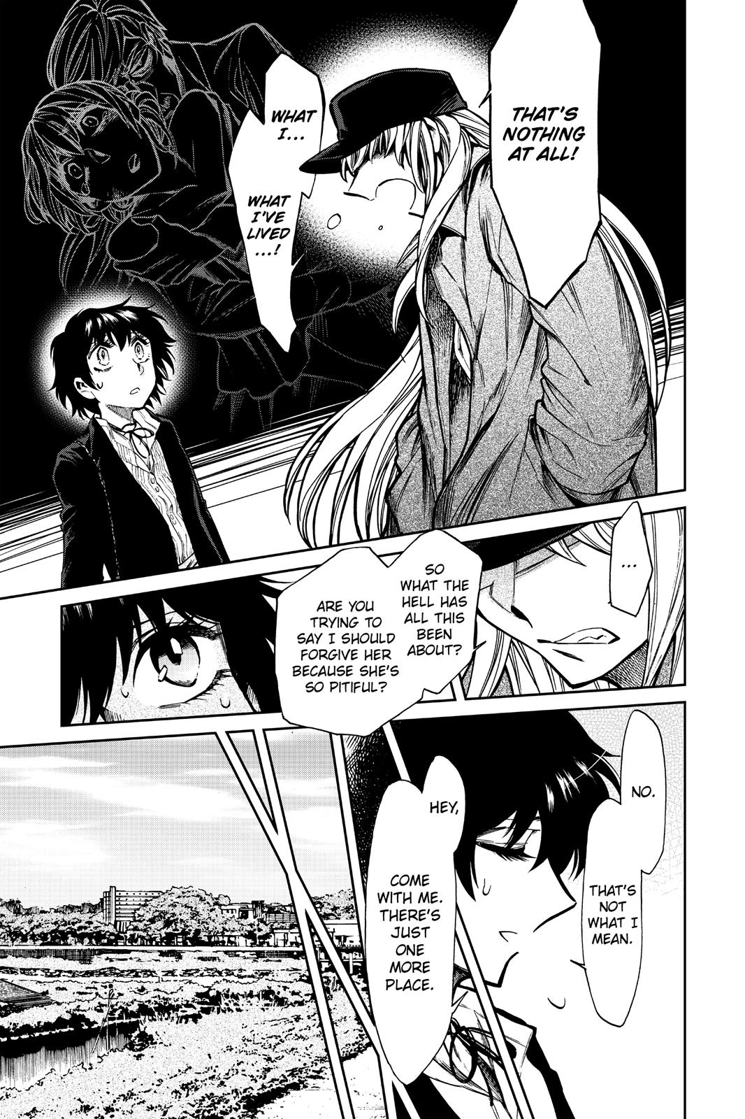 Kasane Chapter 98 page 11 - Chapter 98