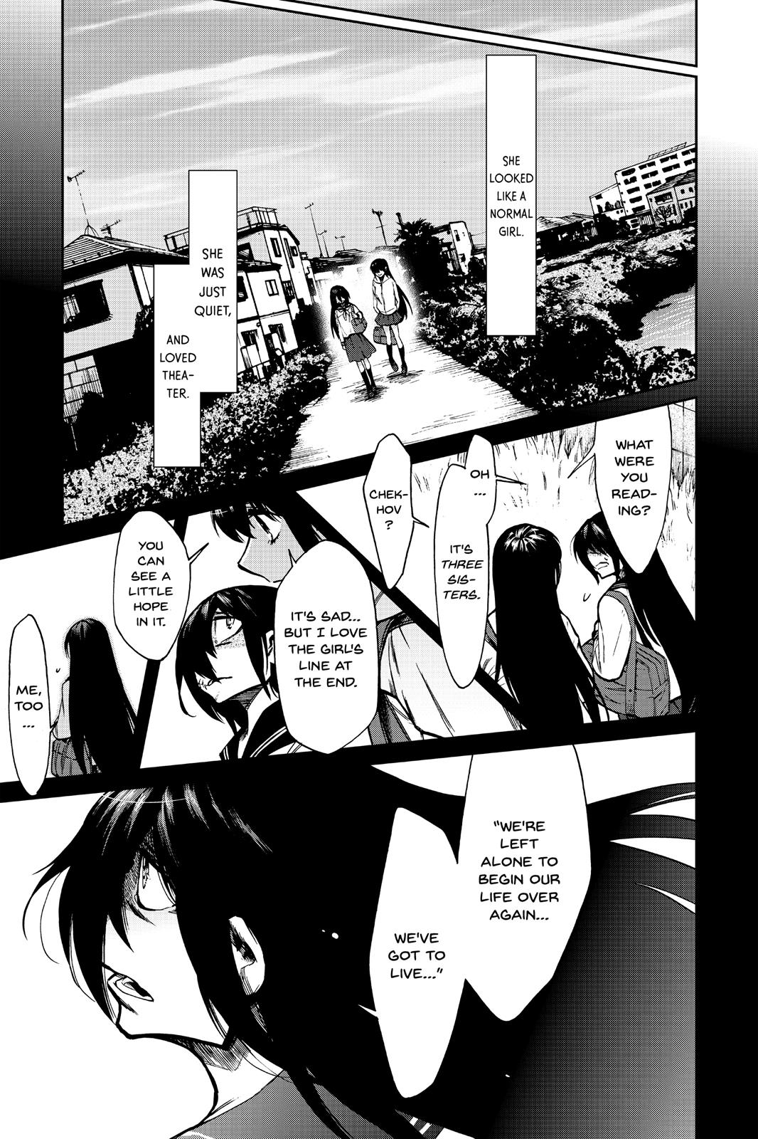 Kasane Chapter 98 page 13 - Chapter 98