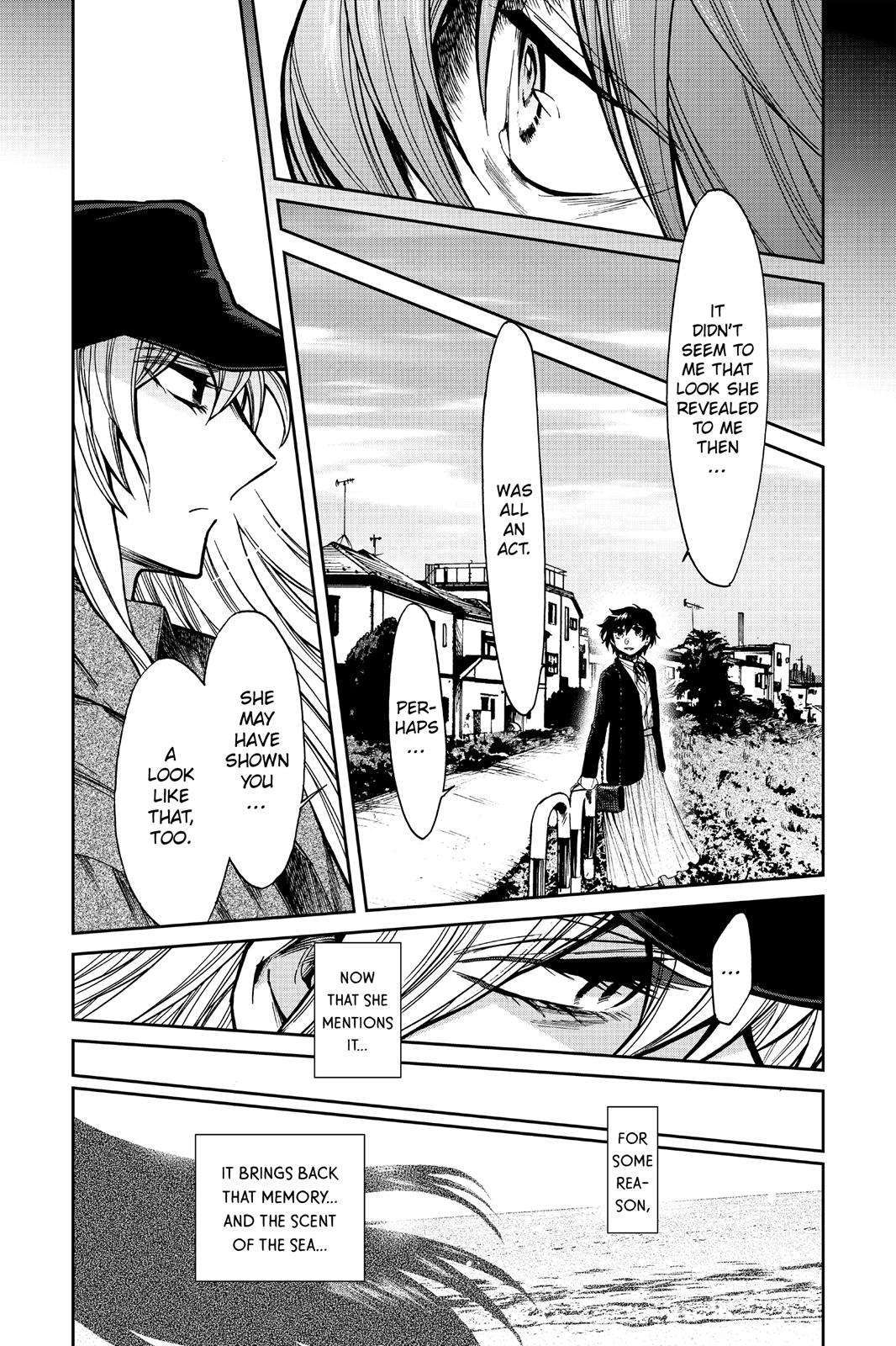 Kasane Chapter 98 page 14 - Chapter 98