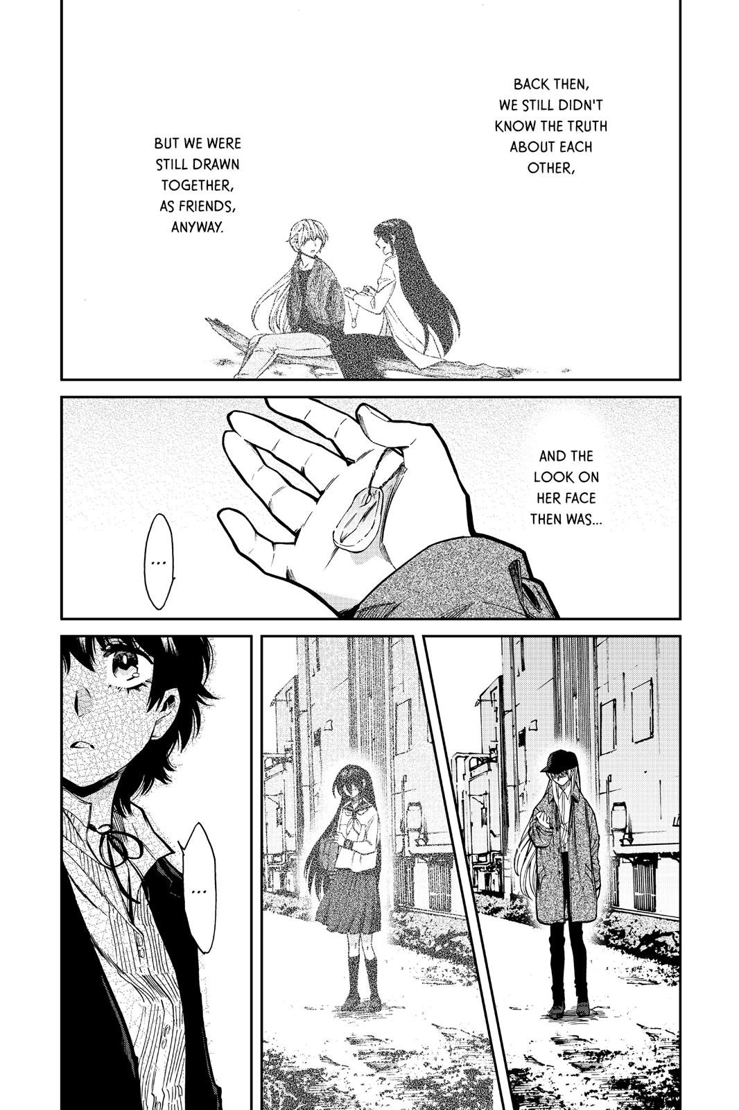 Kasane Chapter 98 page 15 - Chapter 98