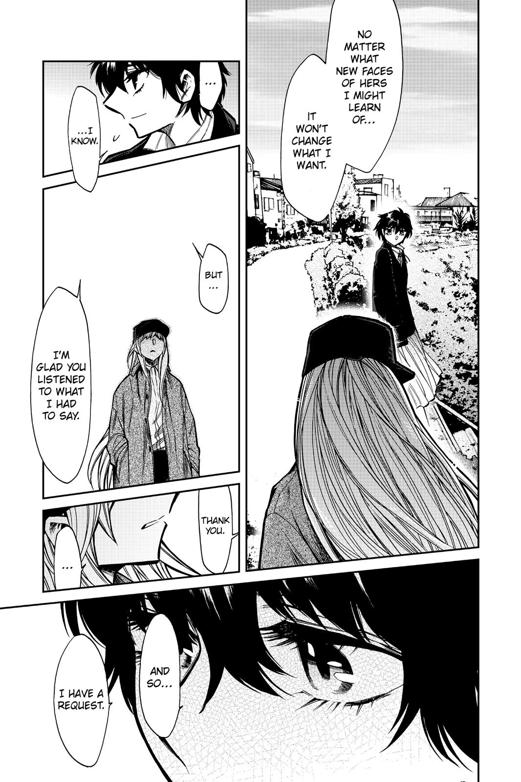 Kasane Chapter 98 page 17 - Chapter 98