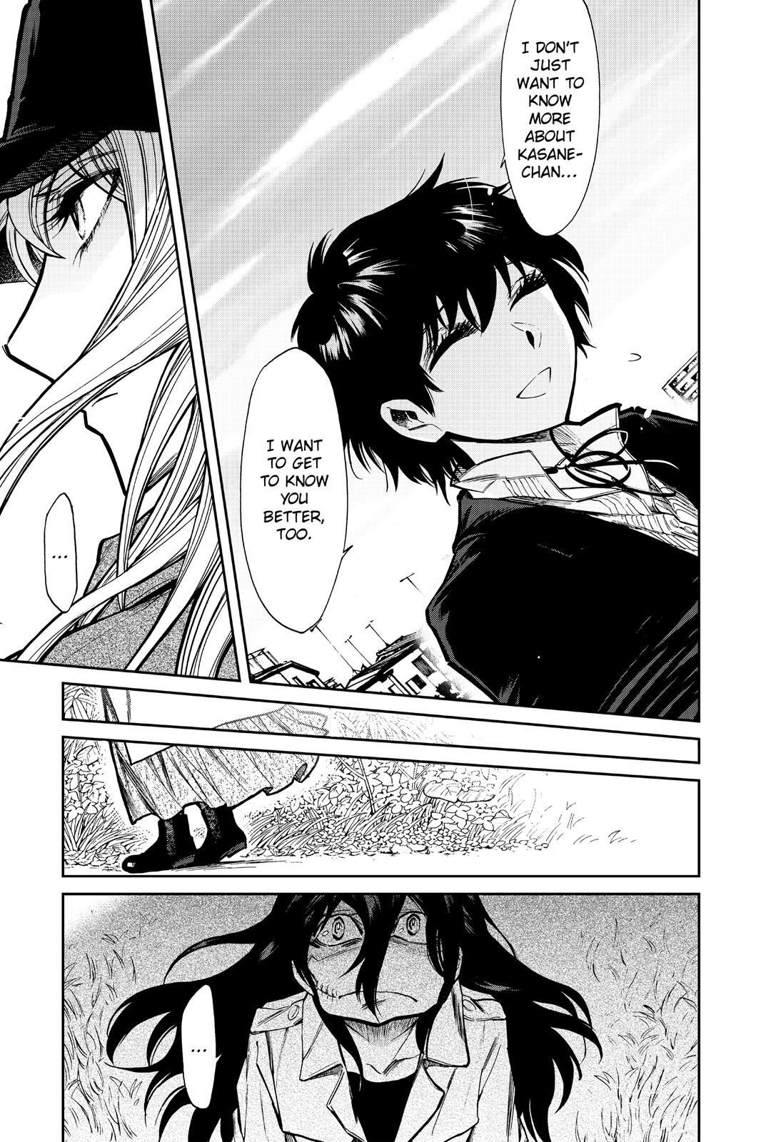 Kasane Chapter 98 page 19 - Chapter 98