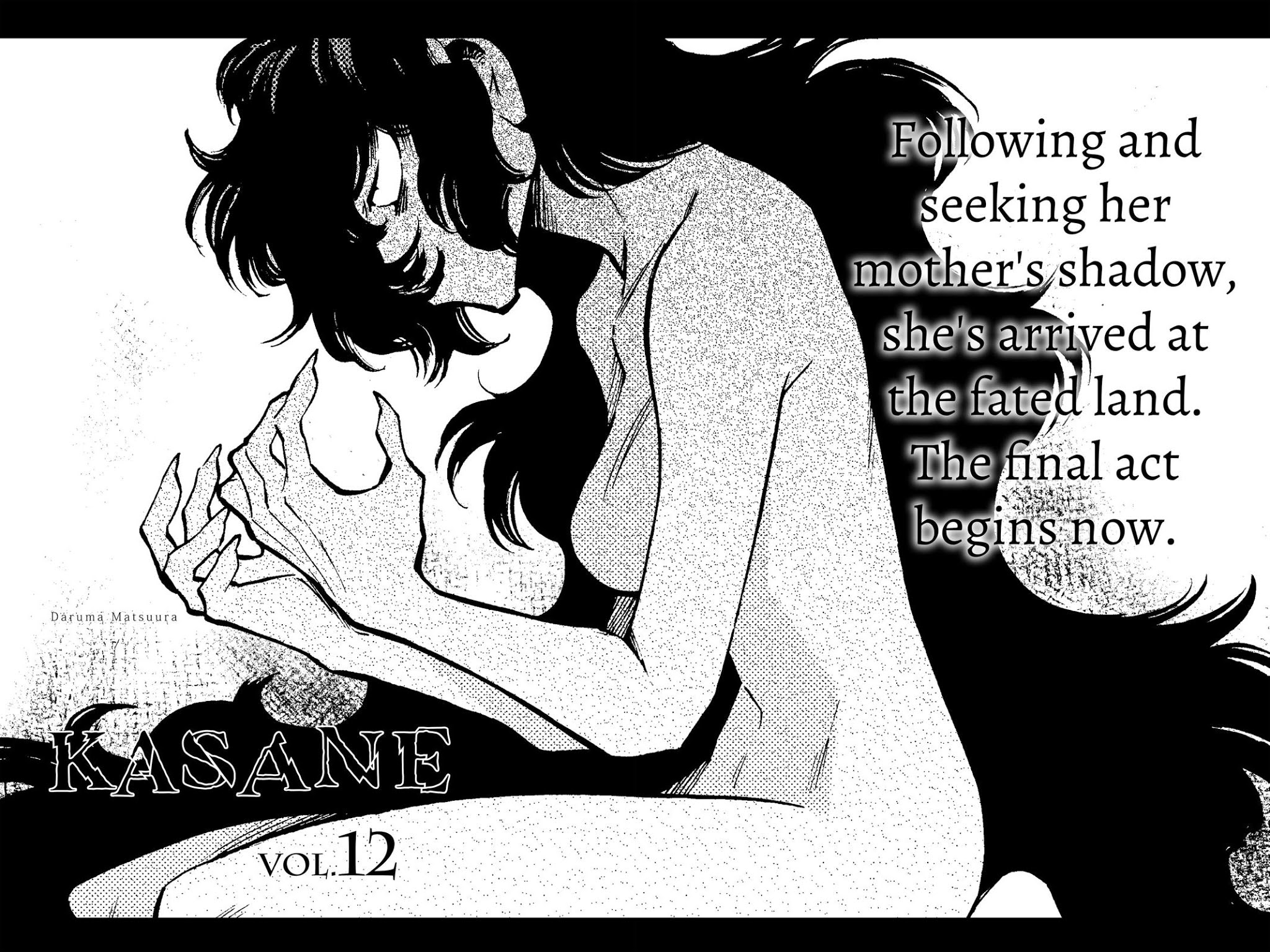 Kasane Chapter 98 page 23 - Chapter 98