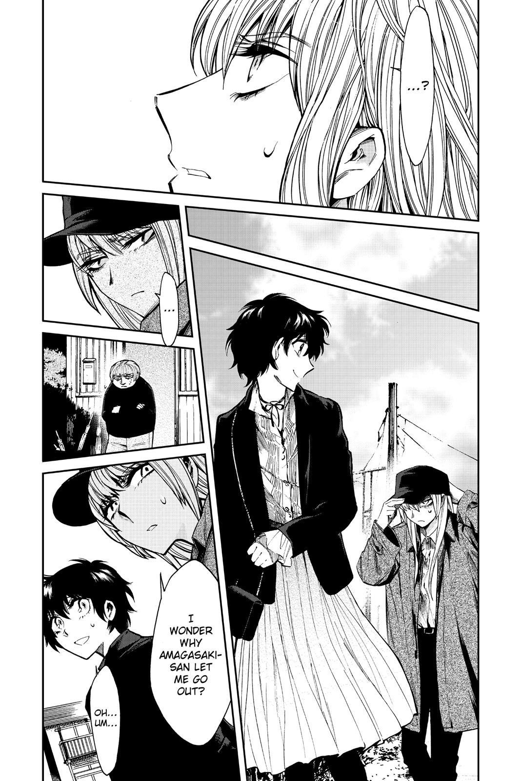 Kasane Chapter 98 page 4 - Chapter 98