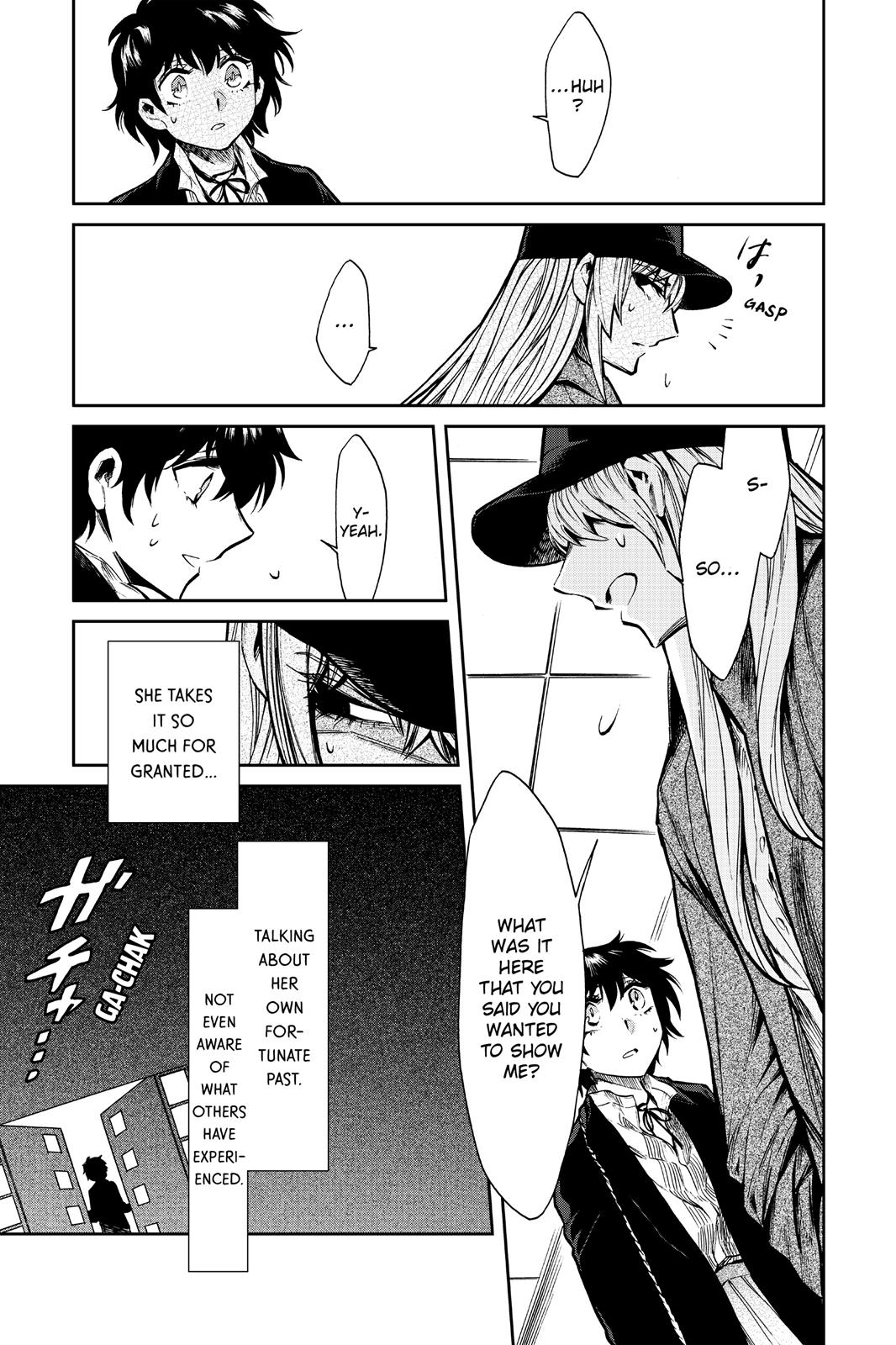Kasane Chapter 98 page 7 - Chapter 98