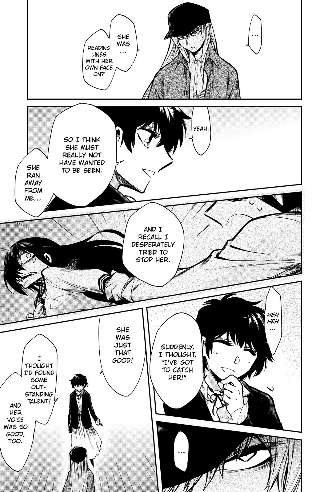Kasane Chapter 98 page 9 - Chapter 98