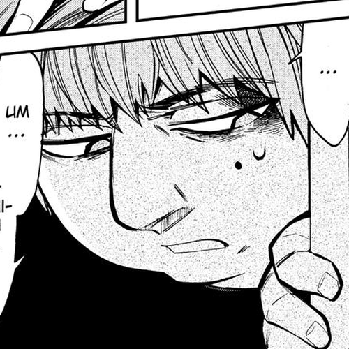 Kasane Chapter 98 cover