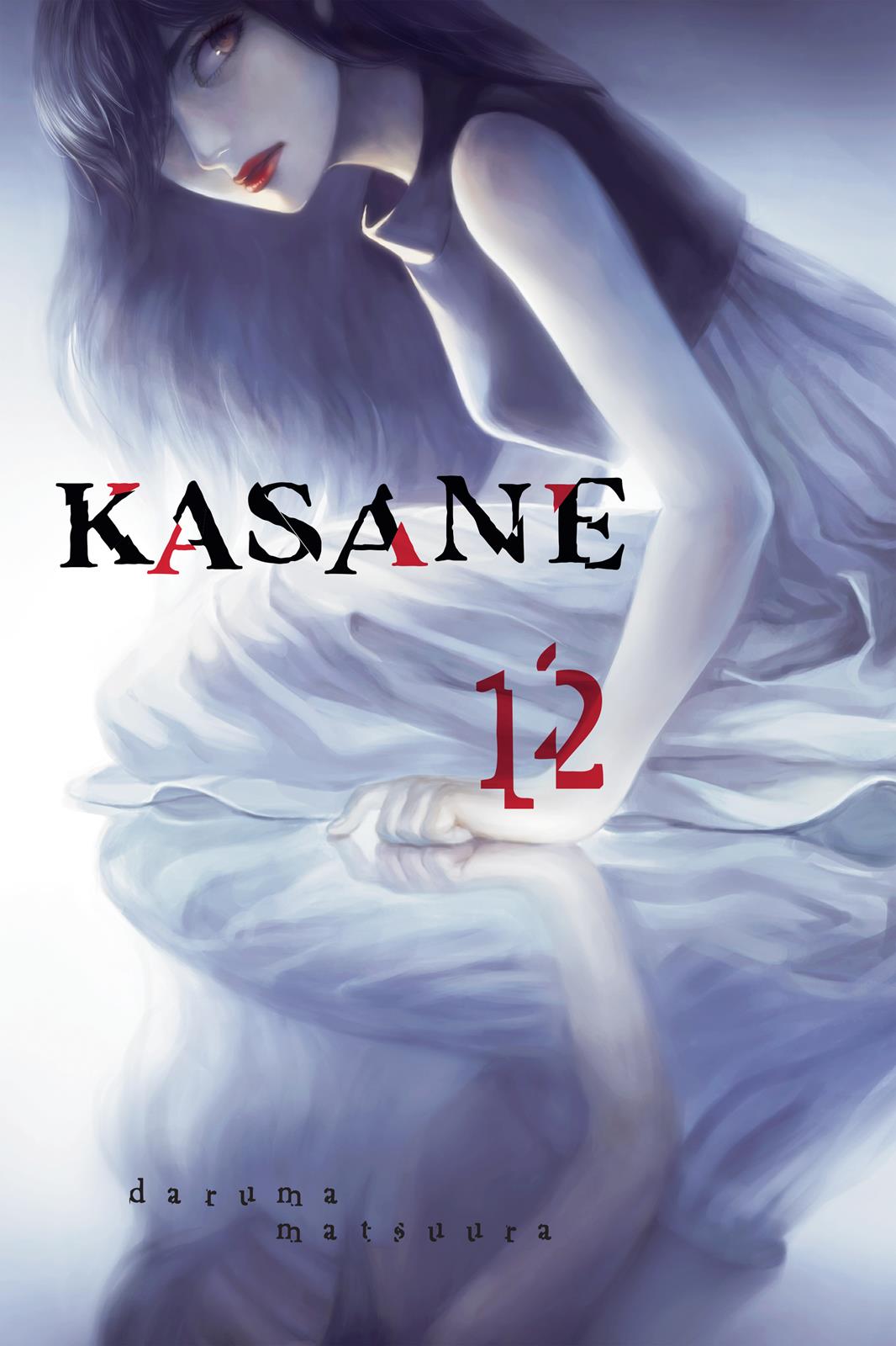 Kasane Chapter 99 page 1 - Chapter 99