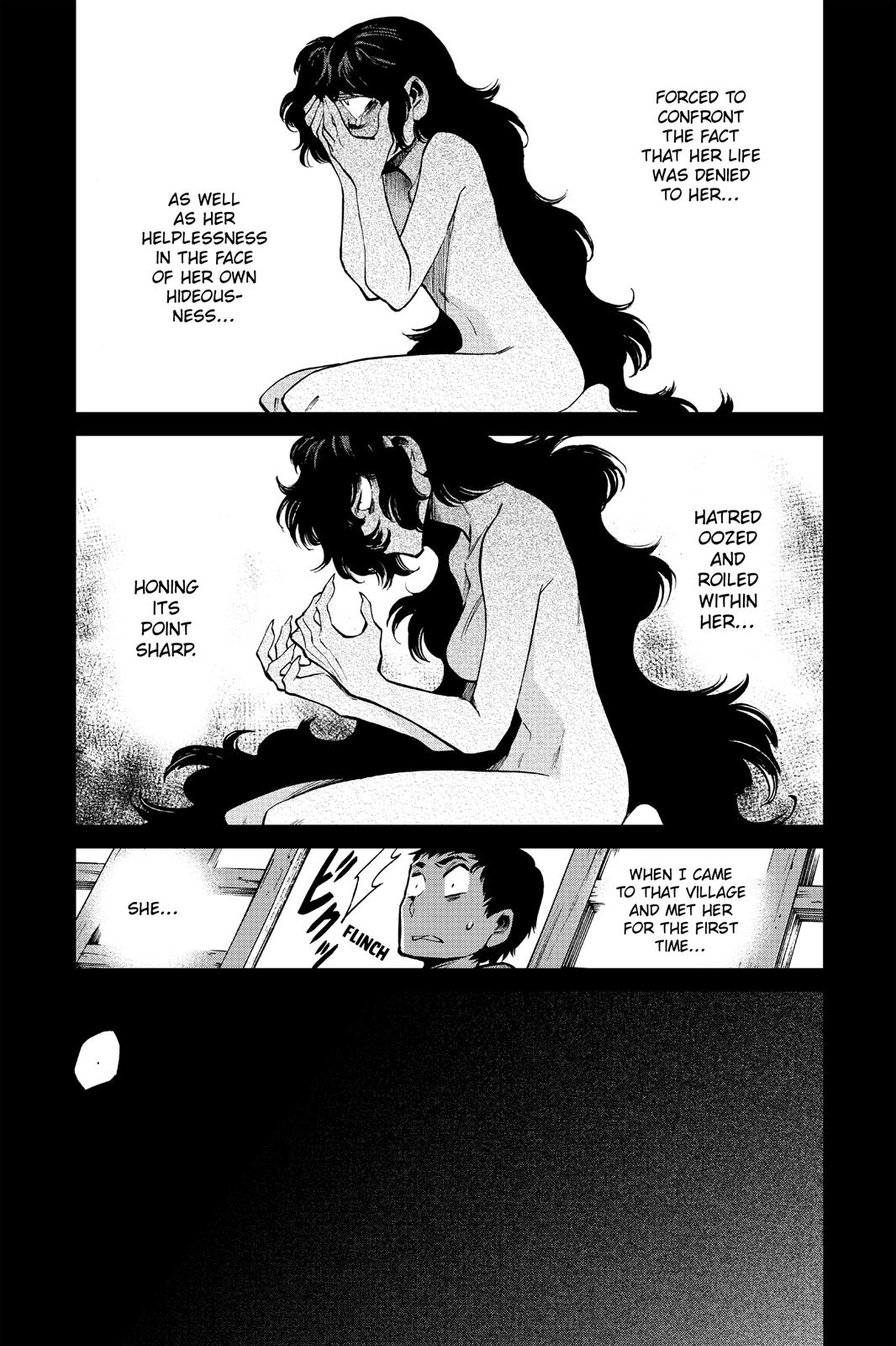 Kasane Chapter 99 page 10 - Chapter 99