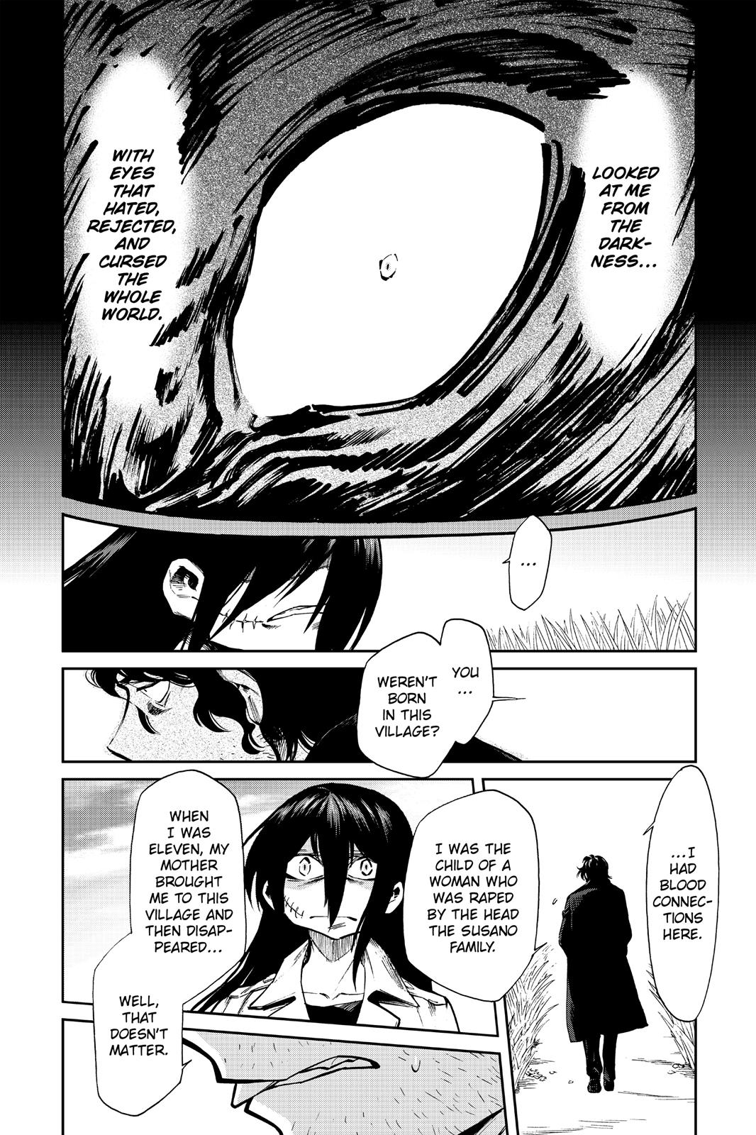 Kasane Chapter 99 page 11 - Chapter 99