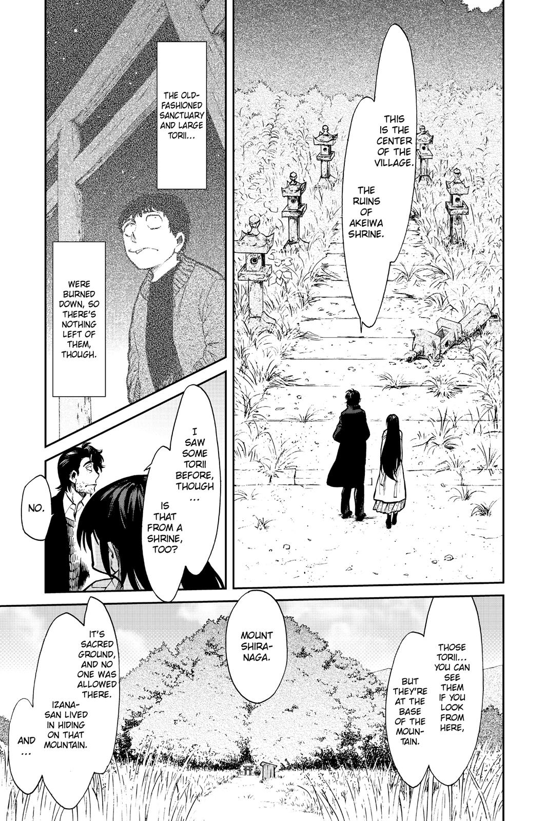 Kasane Chapter 99 page 12 - Chapter 99