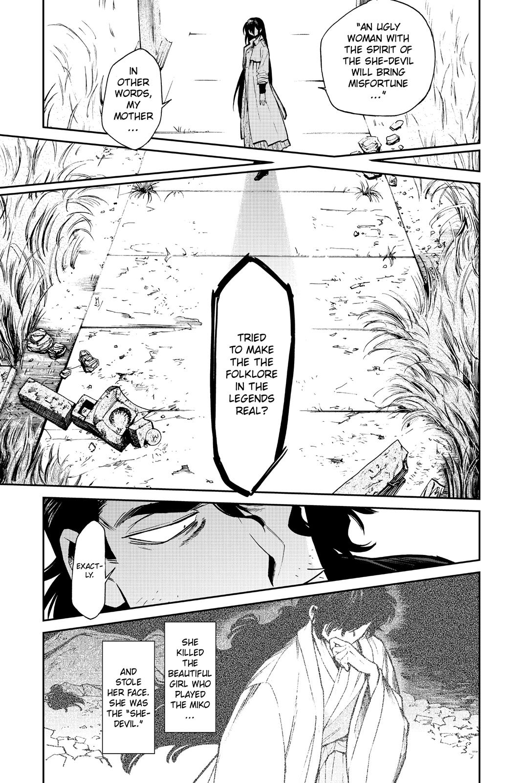 Kasane Chapter 99 page 16 - Chapter 99