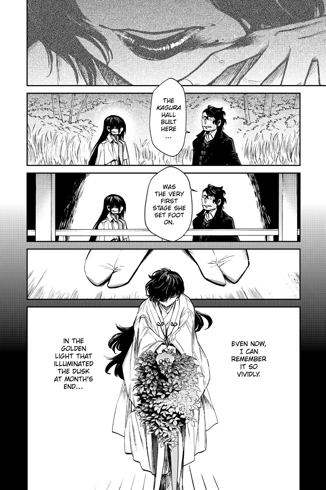 Kasane Chapter 99 page 17 - Chapter 99