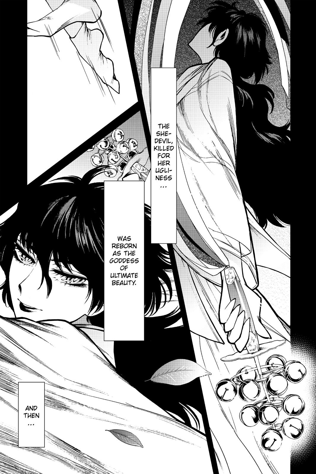 Kasane Chapter 99 page 18 - Chapter 99