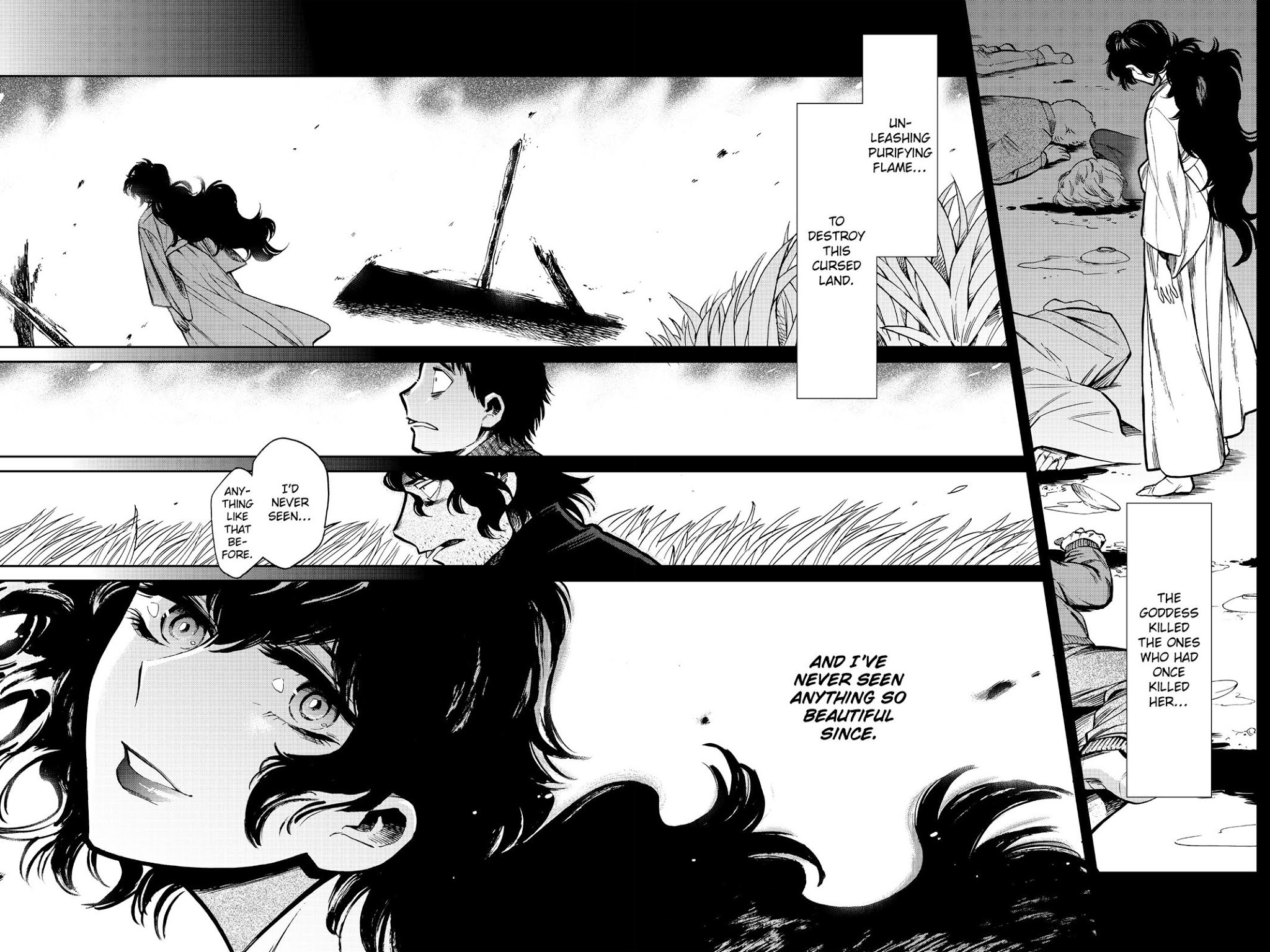 Kasane Chapter 99 page 19 - Chapter 99