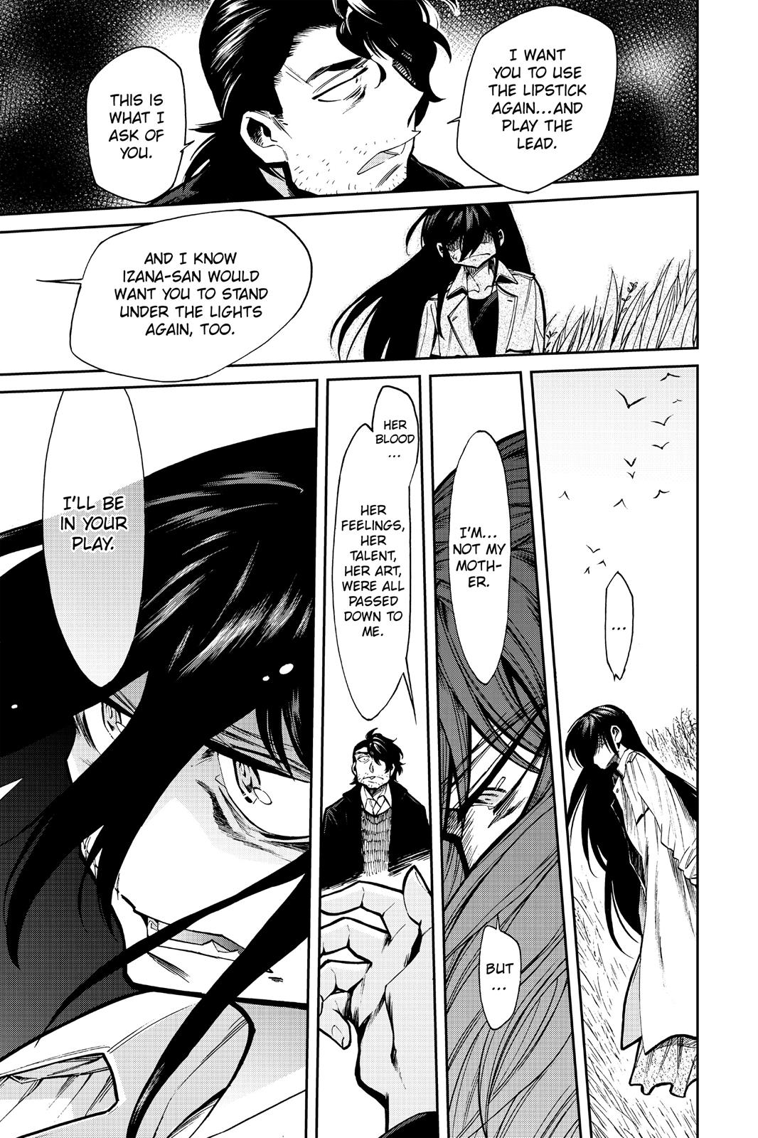 Kasane Chapter 99 page 21 - Chapter 99