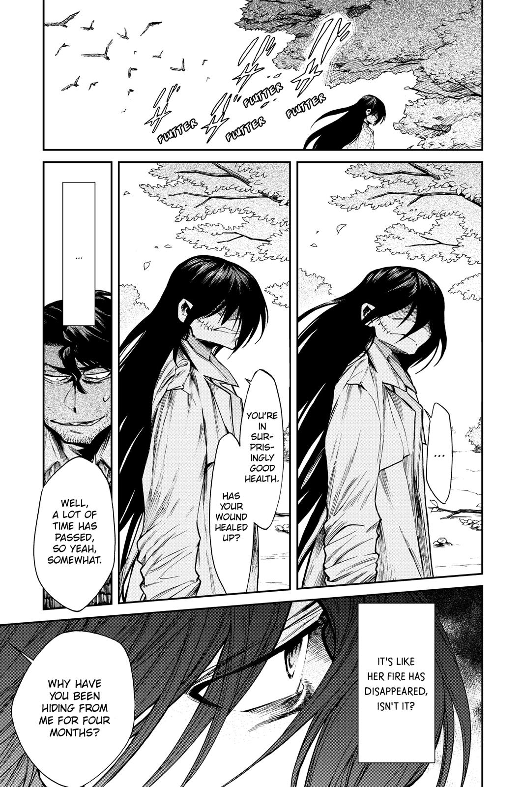 Kasane Chapter 99 page 6 - Chapter 99