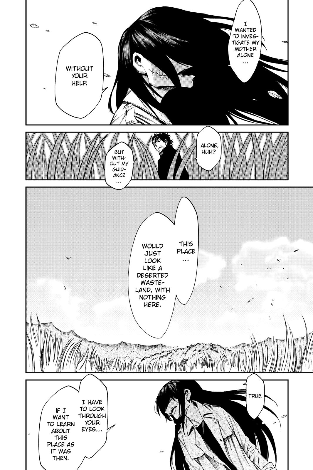 Kasane Chapter 99 page 7 - Chapter 99